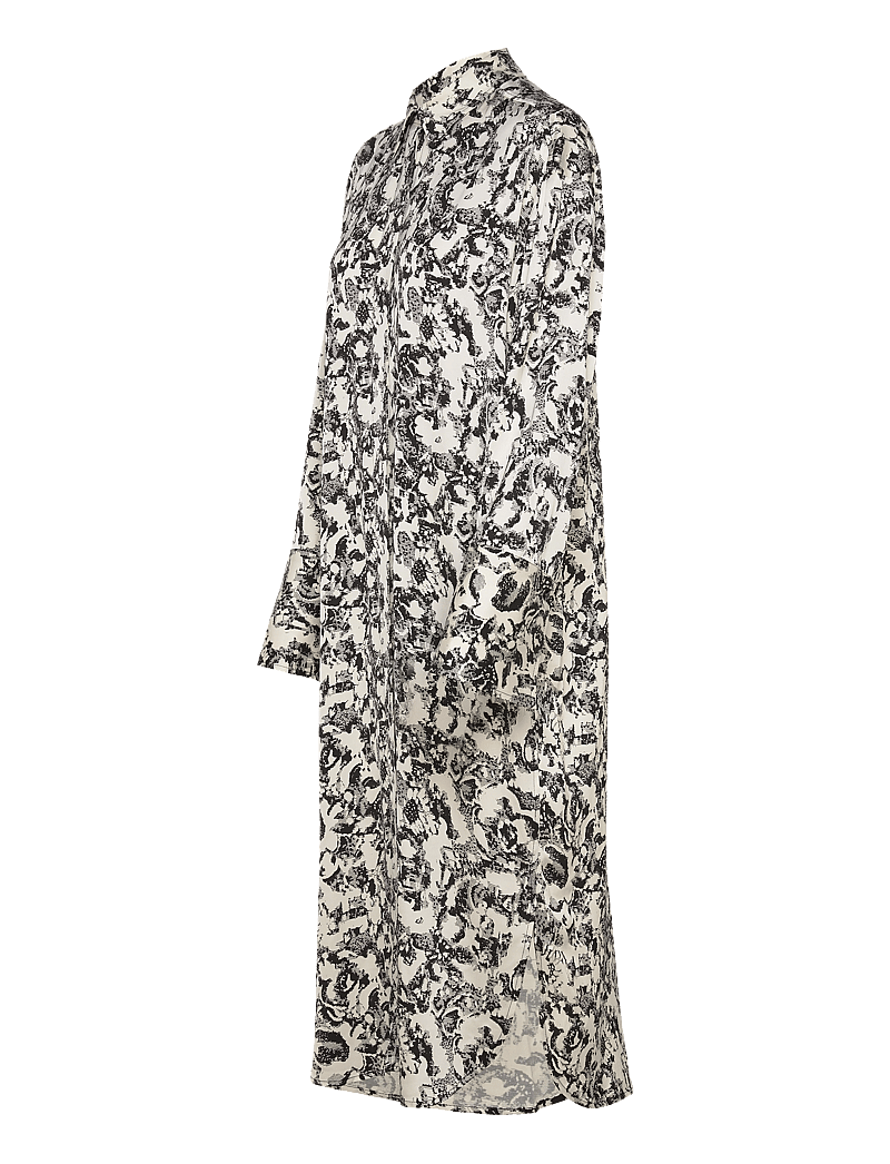 Day Birger et Mikkelsen - Bianca - Contrast Elements RD - hemdkleider - contrast elements - 4