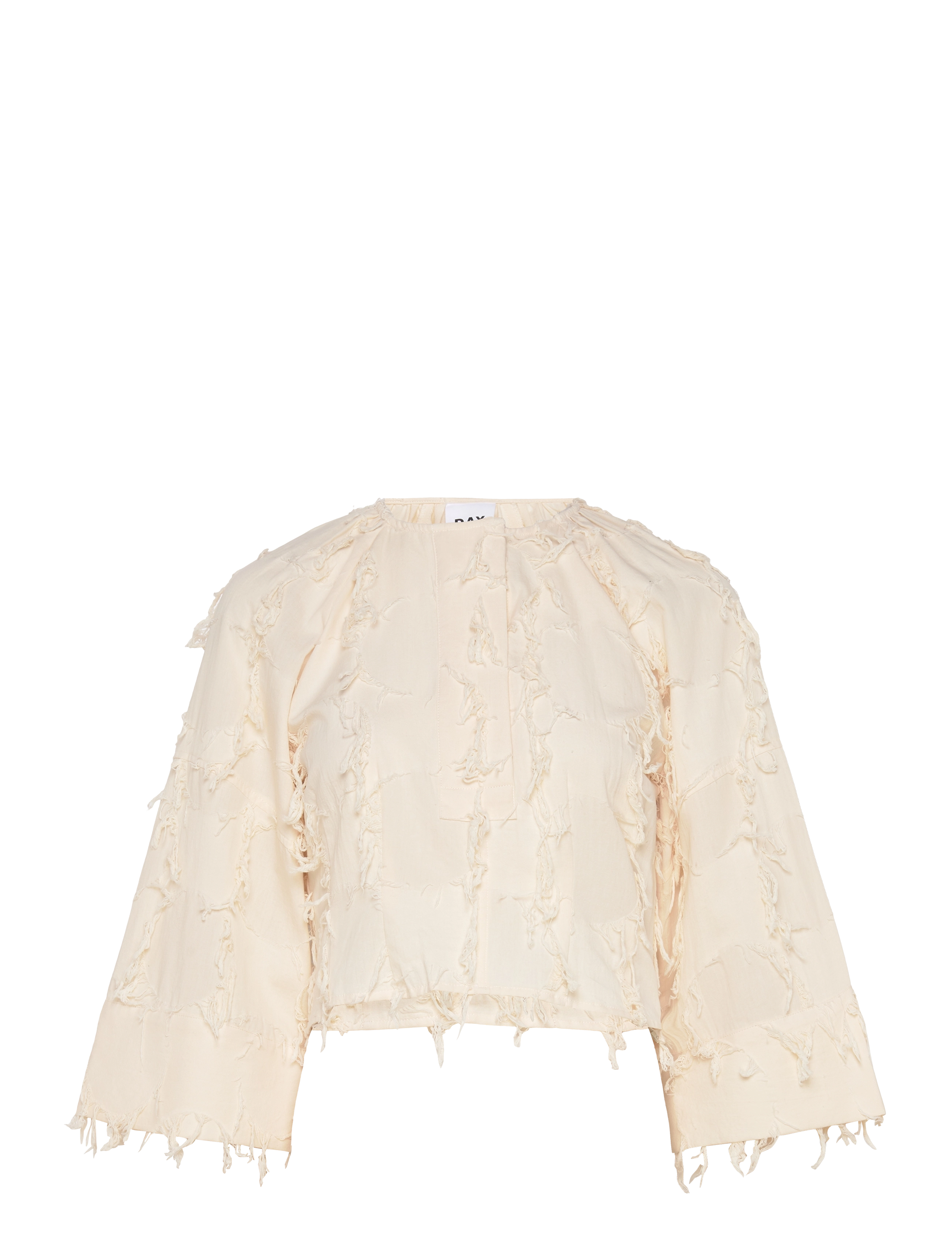 DAY BIRGER ET MIKKELSEN Cilia - Organic Baumwolle Texture Rd Cream - 42 - Damen