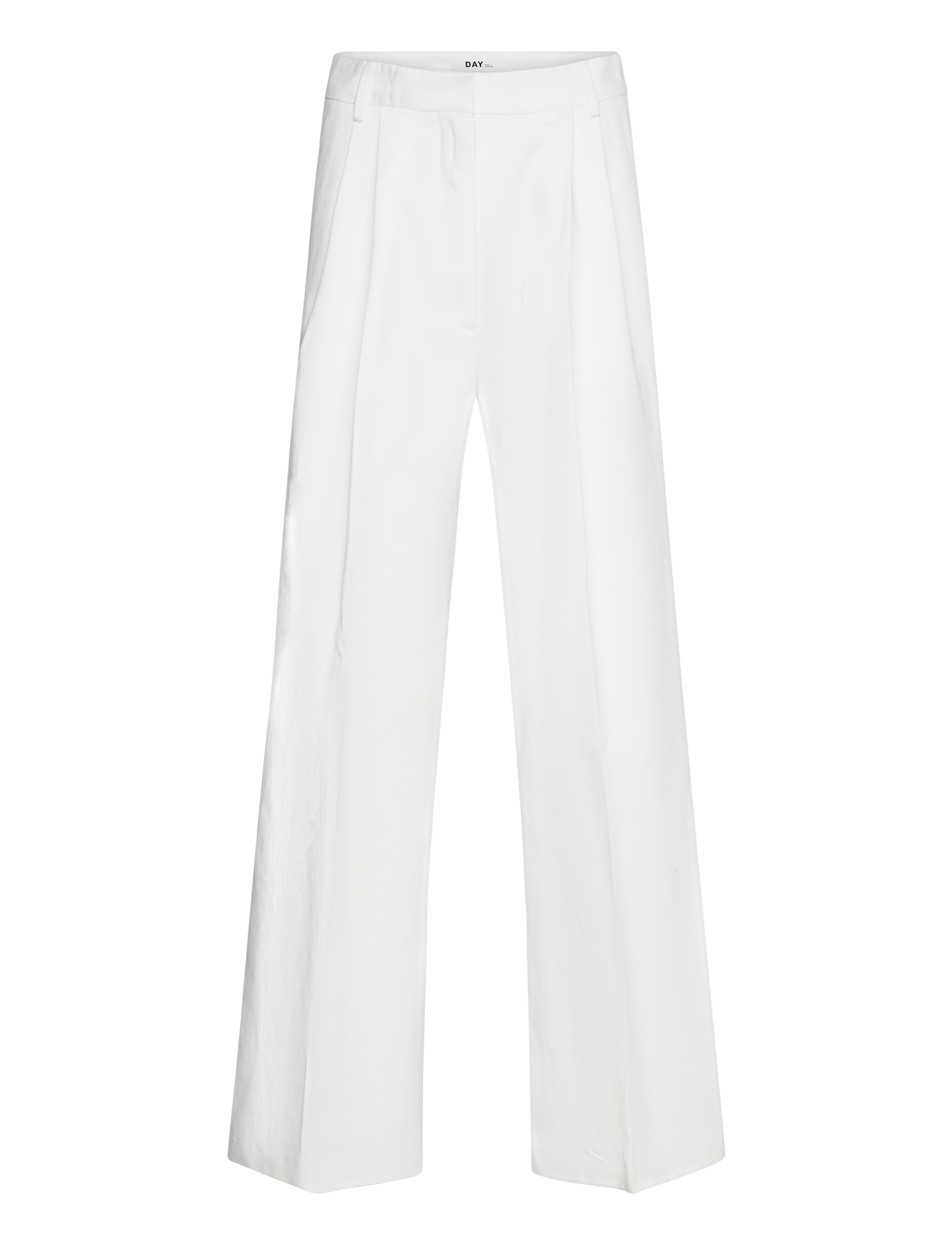DAY BIRGER ET MIKKELSEN Enzo - Canvas Twill Weiß - 42 - Damen