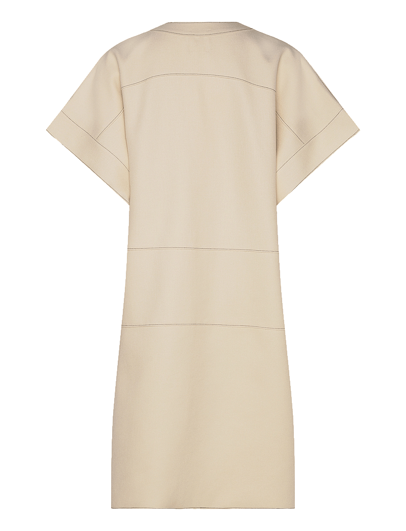 Day Birger et Mikkelsen - Garson - Bonded Viscose Blend - midikleidid - cloud cream - 2