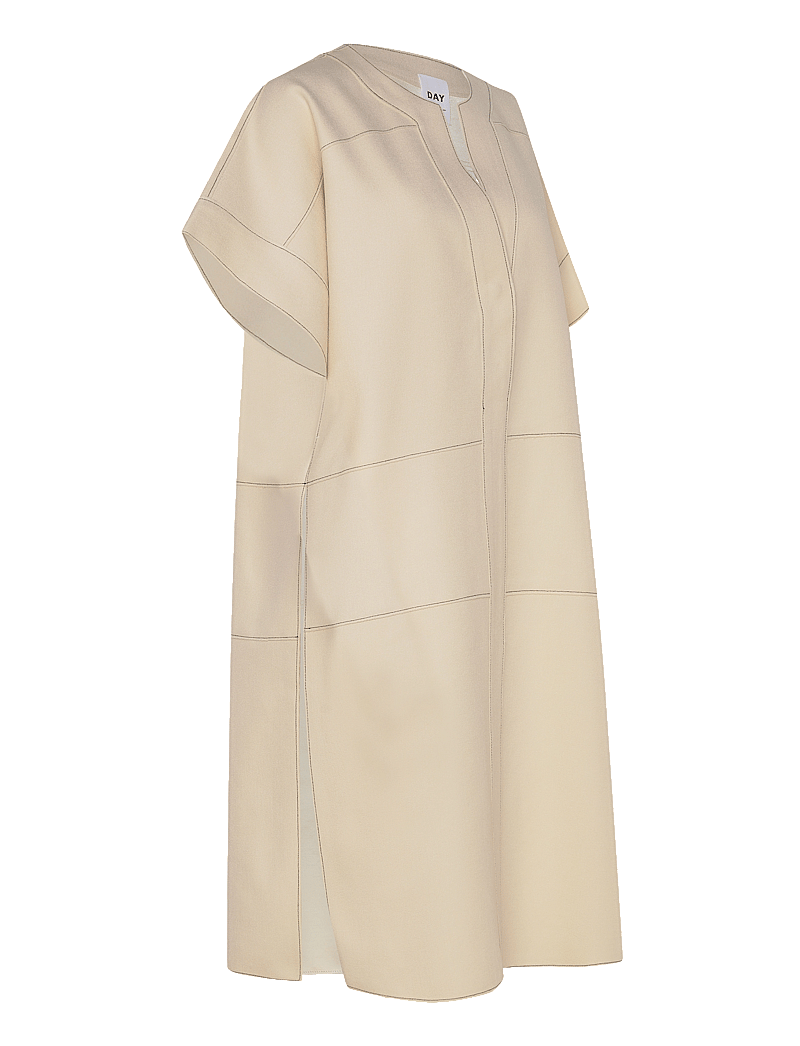 Day Birger et Mikkelsen - Garson - Bonded Viscose Blend - midikleidid - cloud cream - 4