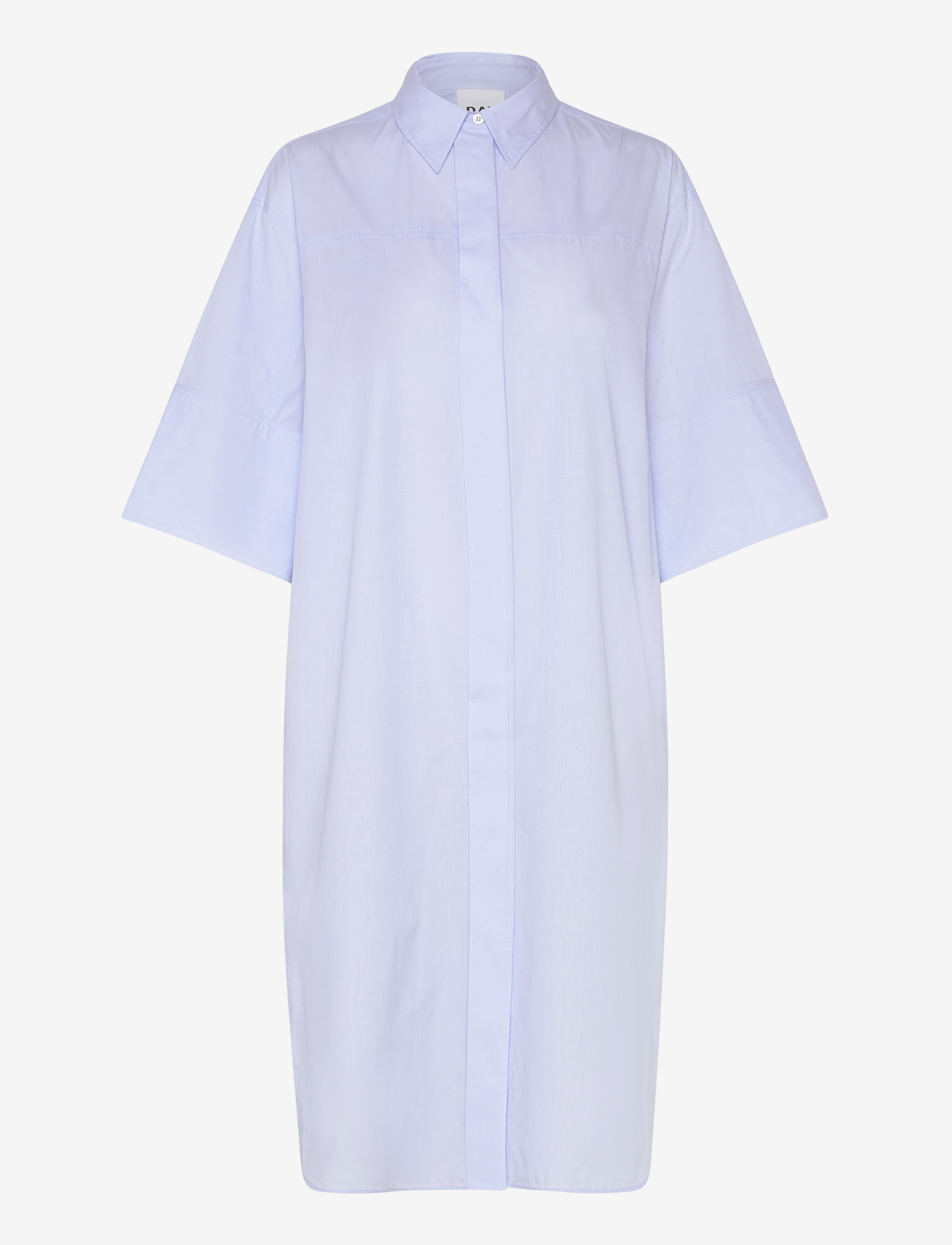 Day Birger et Mikkelsen - Jason - Chambray - shirt dresses - pigeon blue - 0