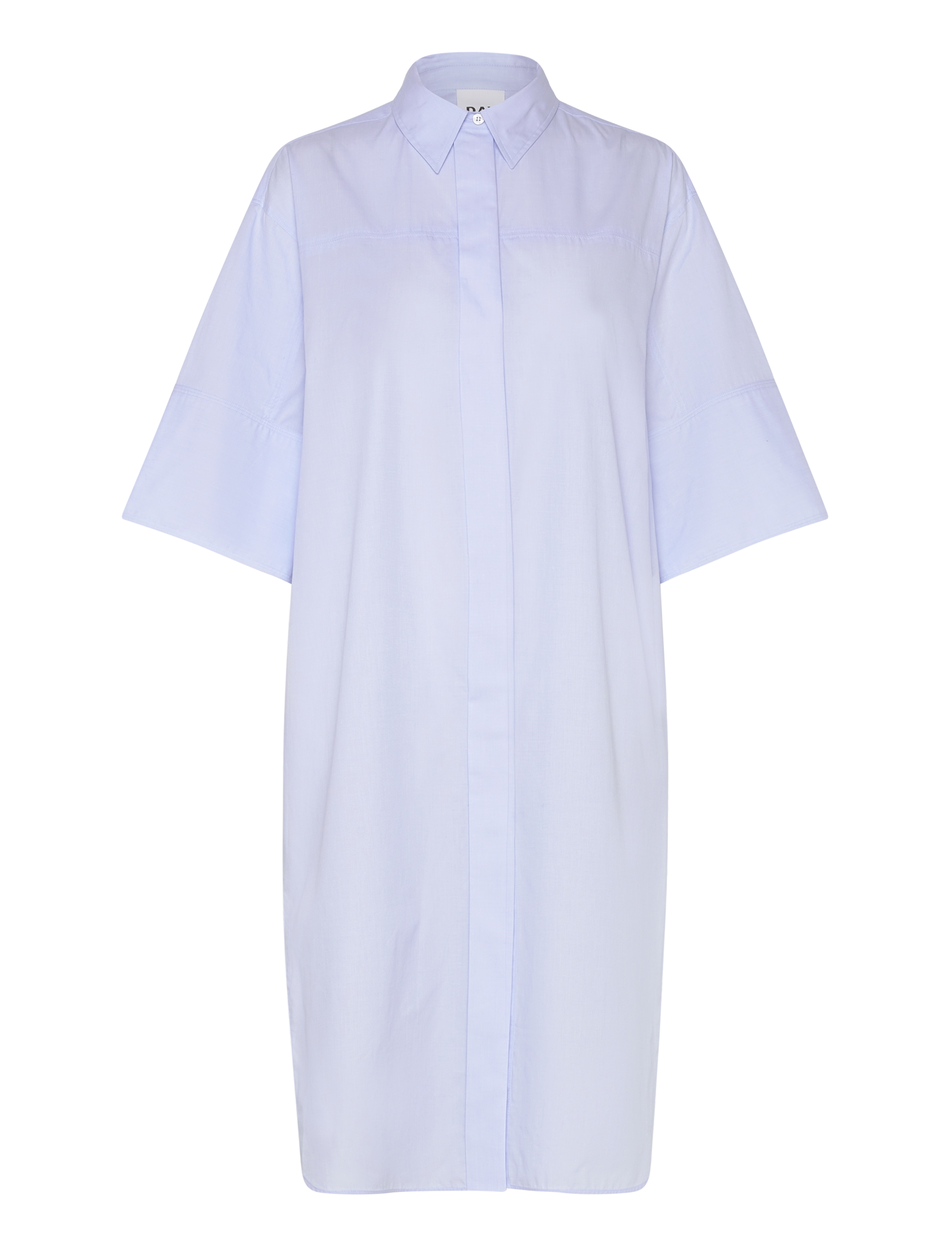 Day Birger et Mikkelsen Jason - Chambray - Kleidid - PIGEON BLUE / blue