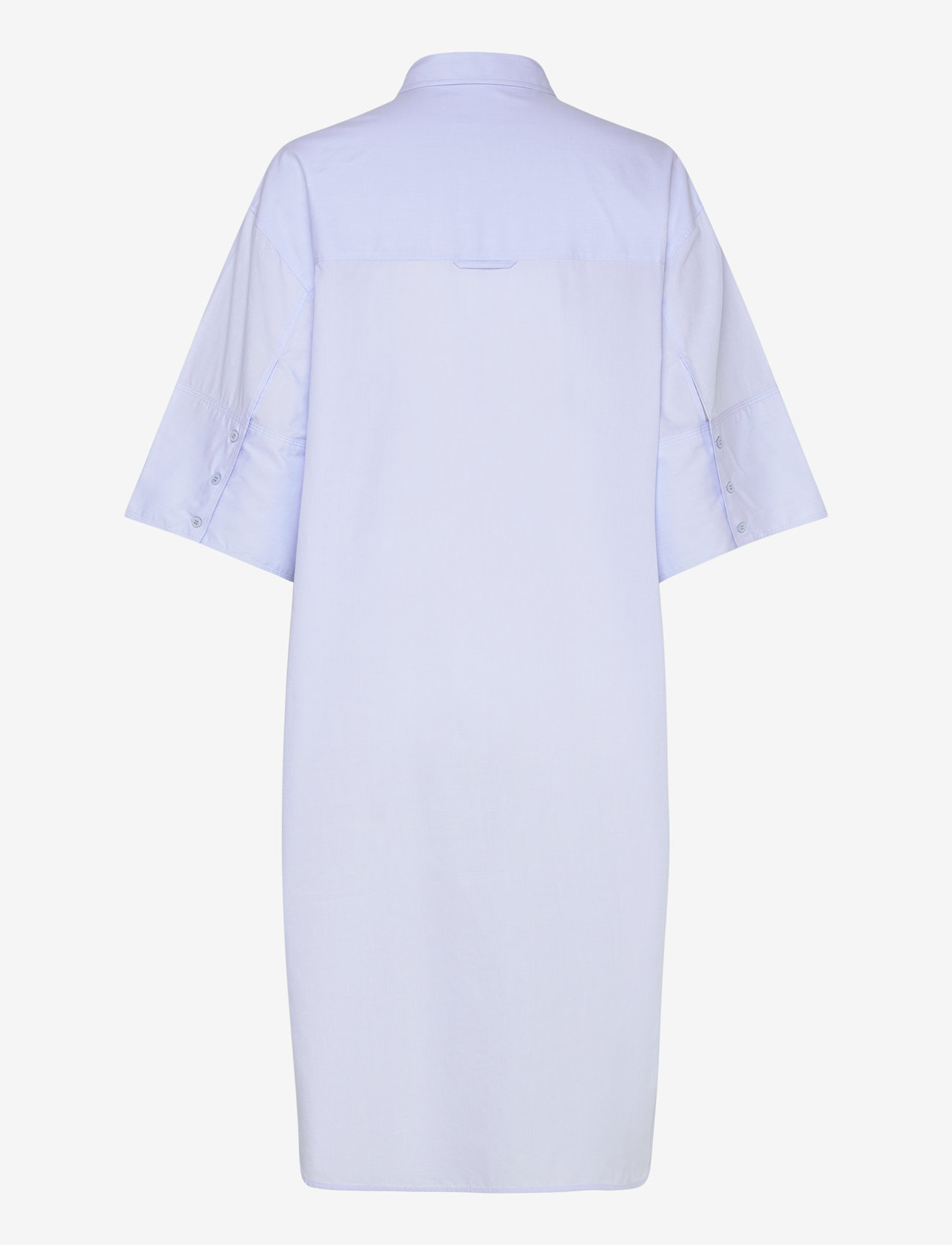 Day Birger et Mikkelsen - Jason - Chambray - shirt dresses - pigeon blue - 1