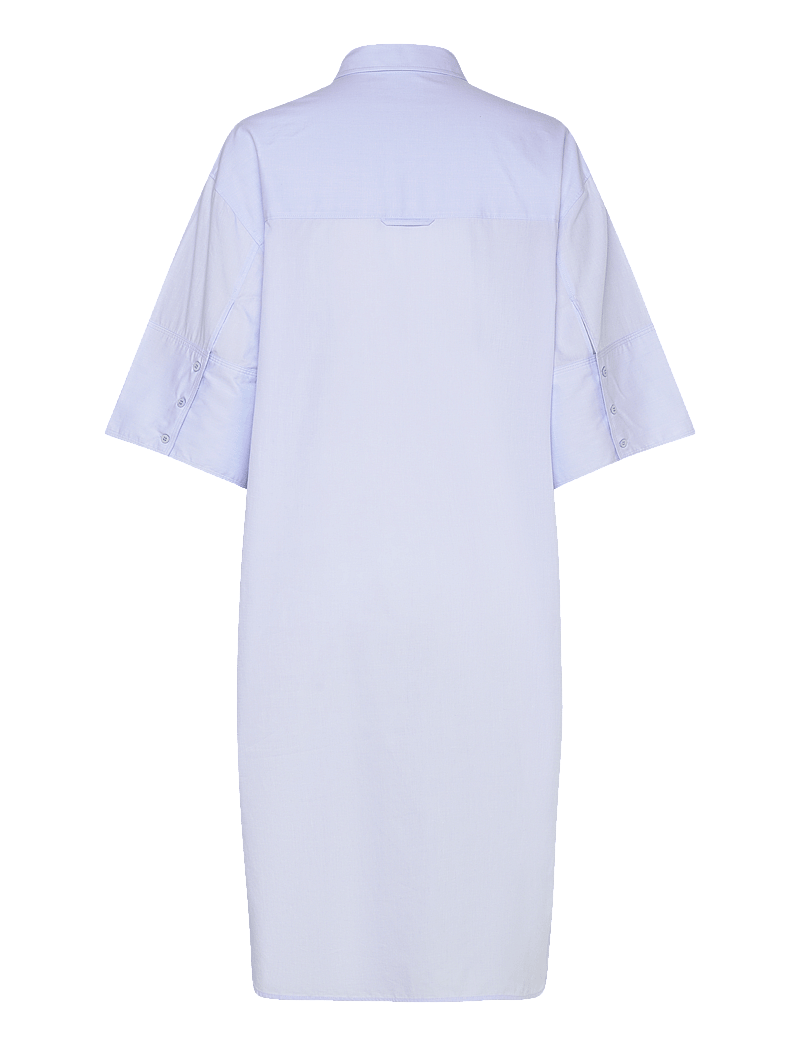 Day Birger et Mikkelsen - Jason - Chambray - skjortklänningar - pigeon blue - 1