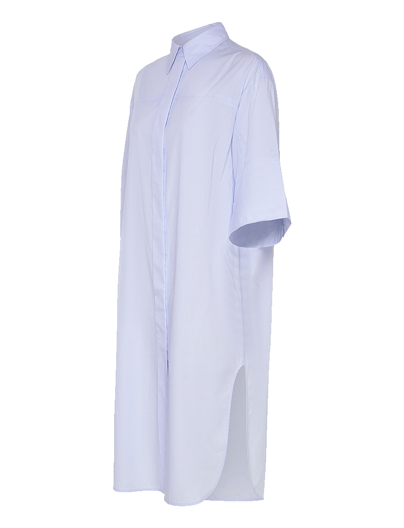 Day Birger et Mikkelsen - Jason - Chambray - skjortklänningar - pigeon blue - 2