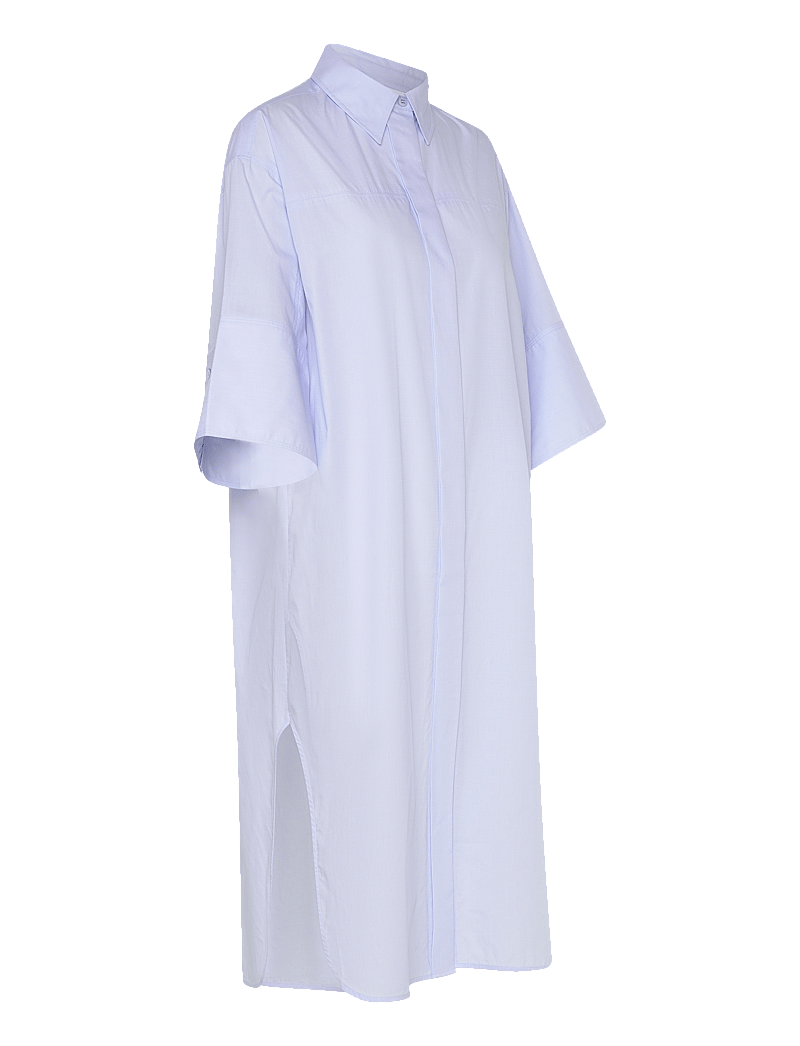 Day Birger et Mikkelsen - Jason - Chambray - skjortklänningar - pigeon blue - 3