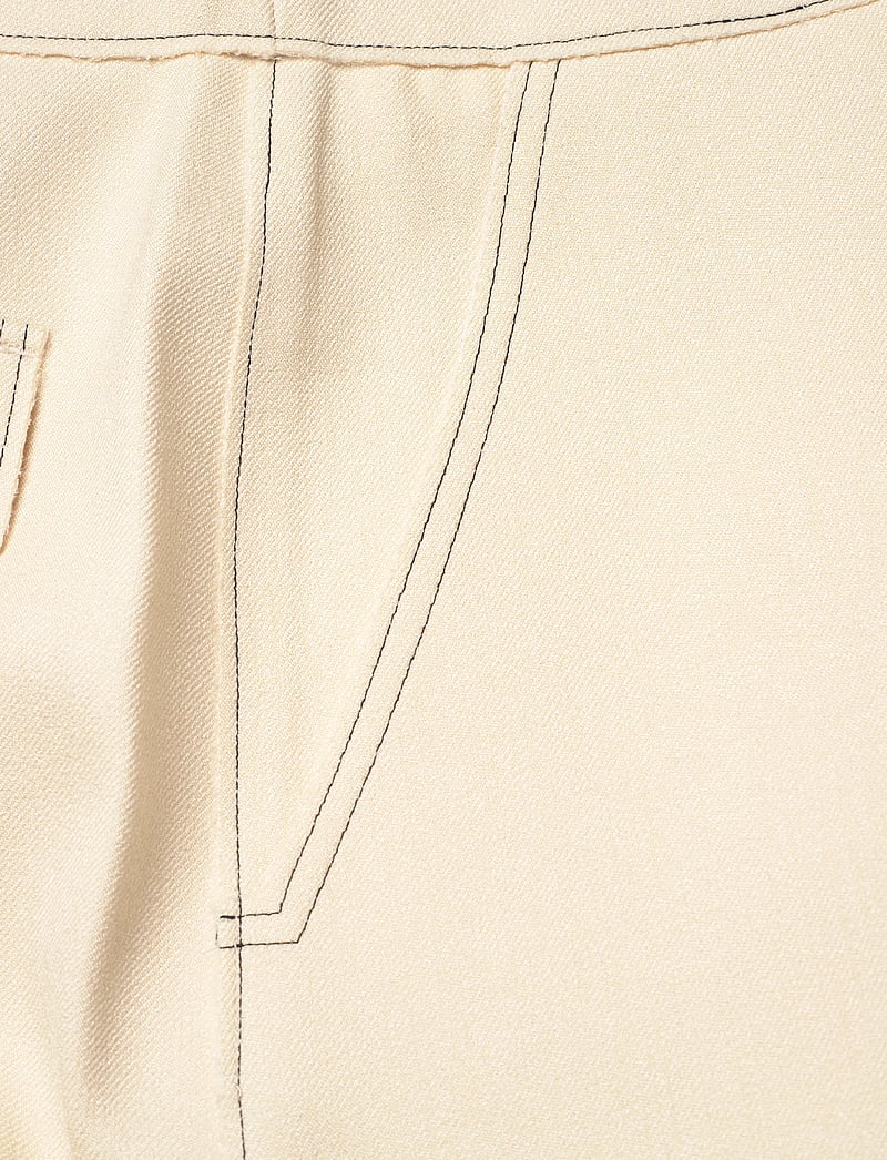 Day Birger et Mikkelsen - Kellie - Bonded Viscose Blend - midi-röcke - cloud cream - 5