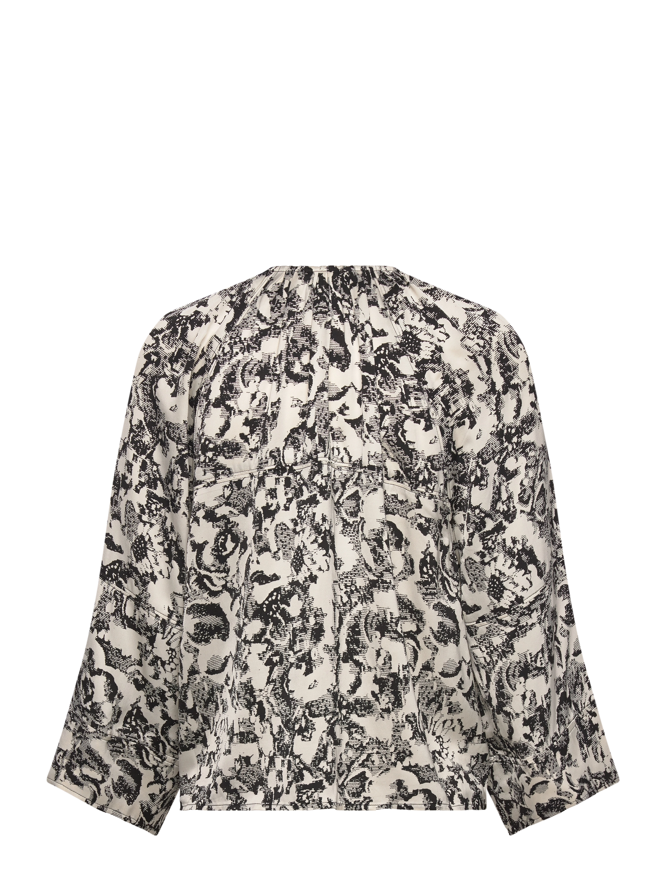 Day Birger et Mikkelsen - Loreen - Contrast Elements RD - pikkade varrukatega pluusid - contrast elements - 1