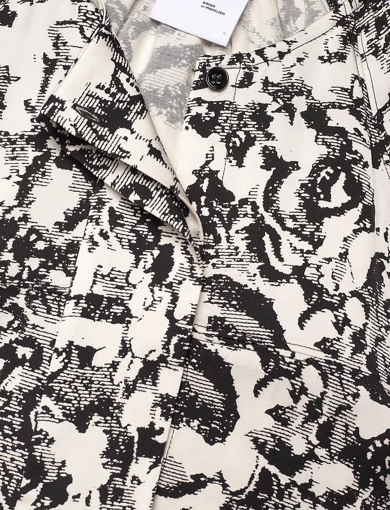 Day Birger et Mikkelsen - Loreen - Contrast Elements RD - langärmlige blusen - contrast elements - 2