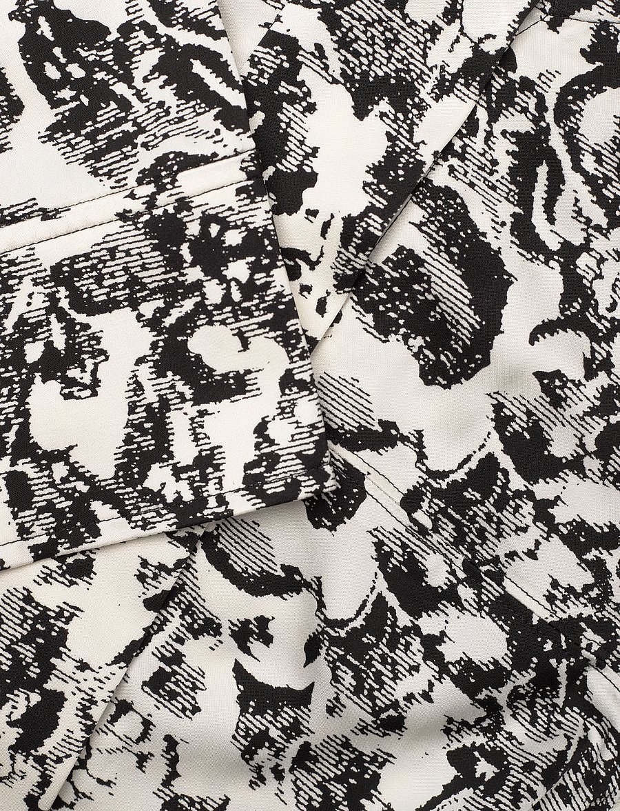 Day Birger et Mikkelsen - Loreen - Contrast Elements RD - langærmede bluser - contrast elements - 3