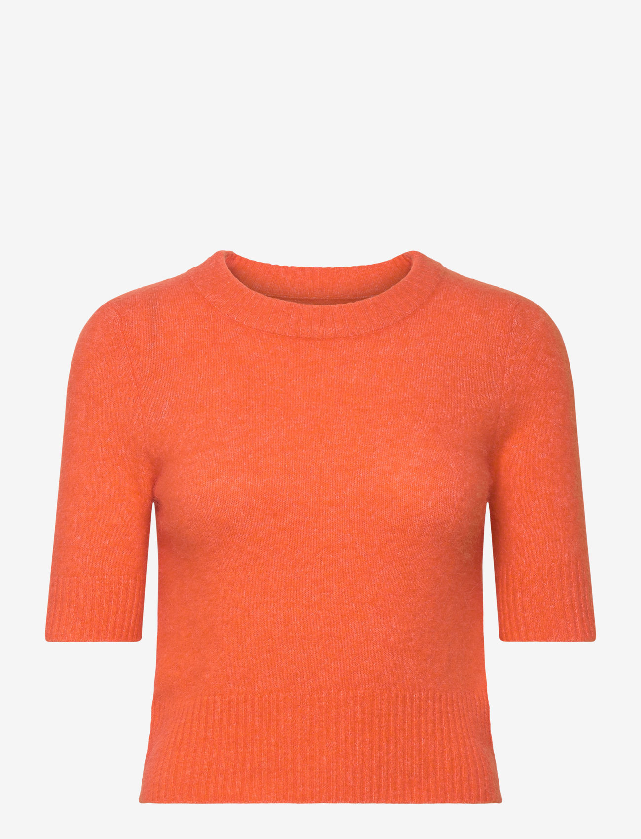 Day Birger et Mikkelsen - Maylin - Cozy Days RD - striktrøjer - persimmon orange - 1