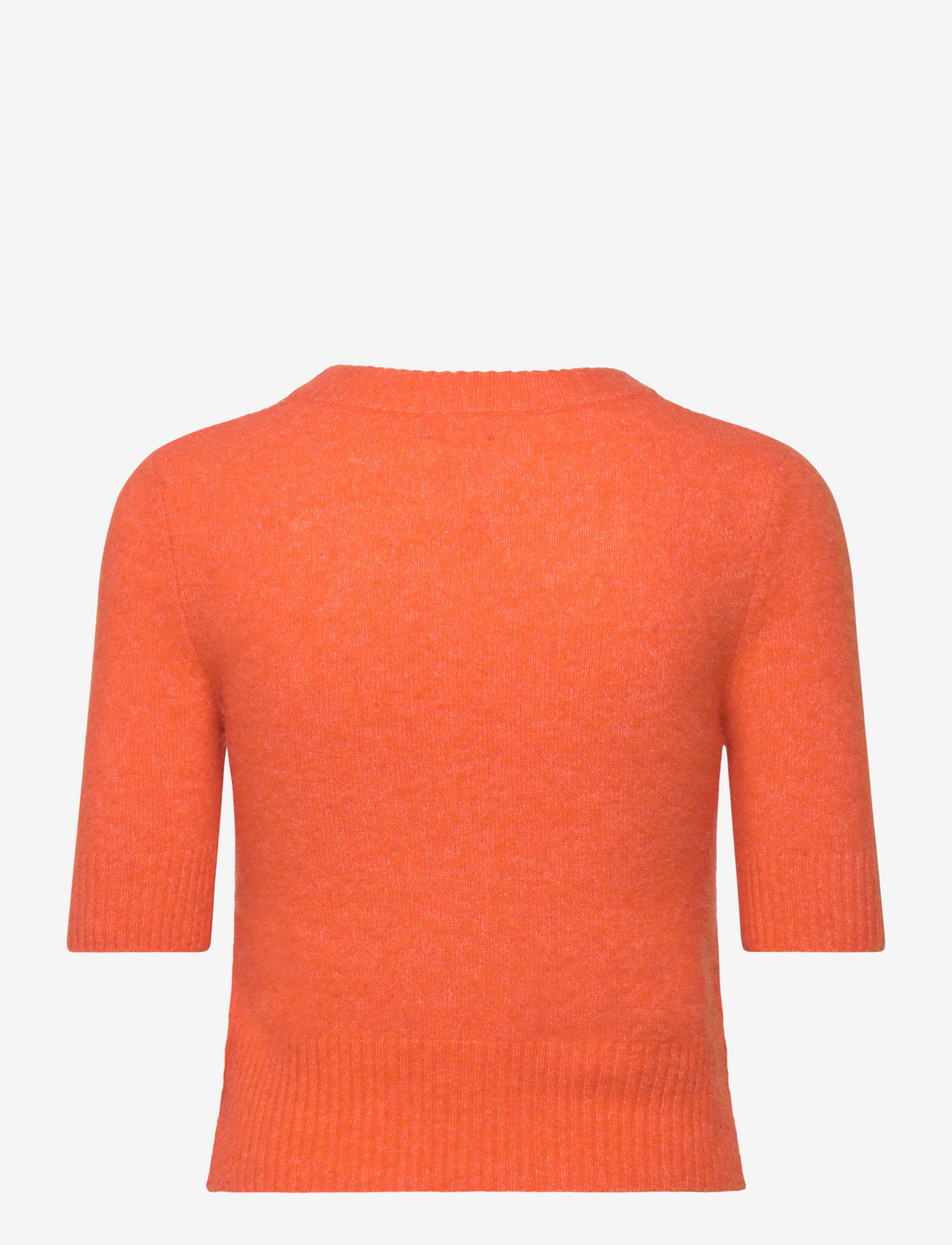 Day Birger et Mikkelsen - Maylin - Cozy Days RD - striktrøjer - persimmon orange - 2