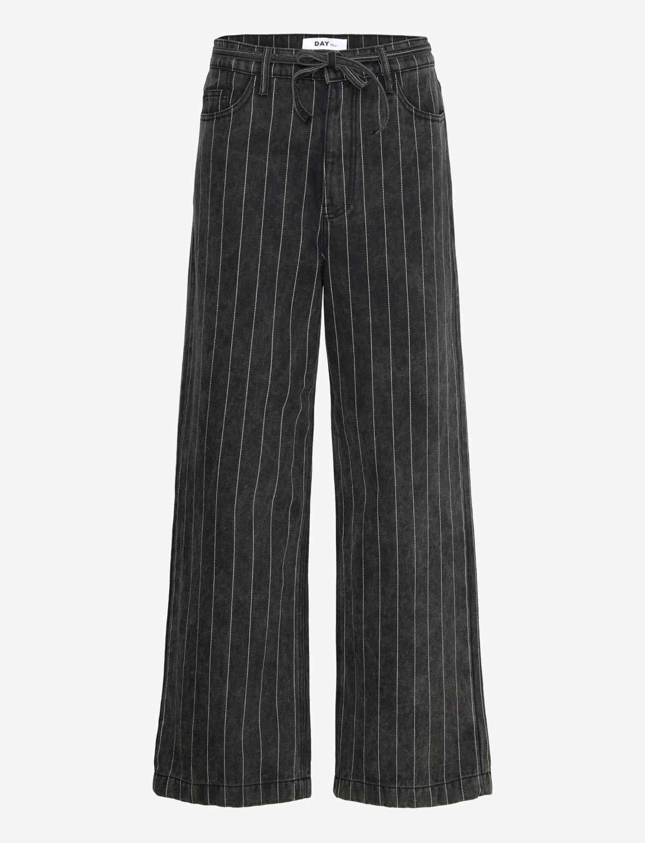 Day Birger et Mikkelsen - Elijah - Denim Stripes - black - 0