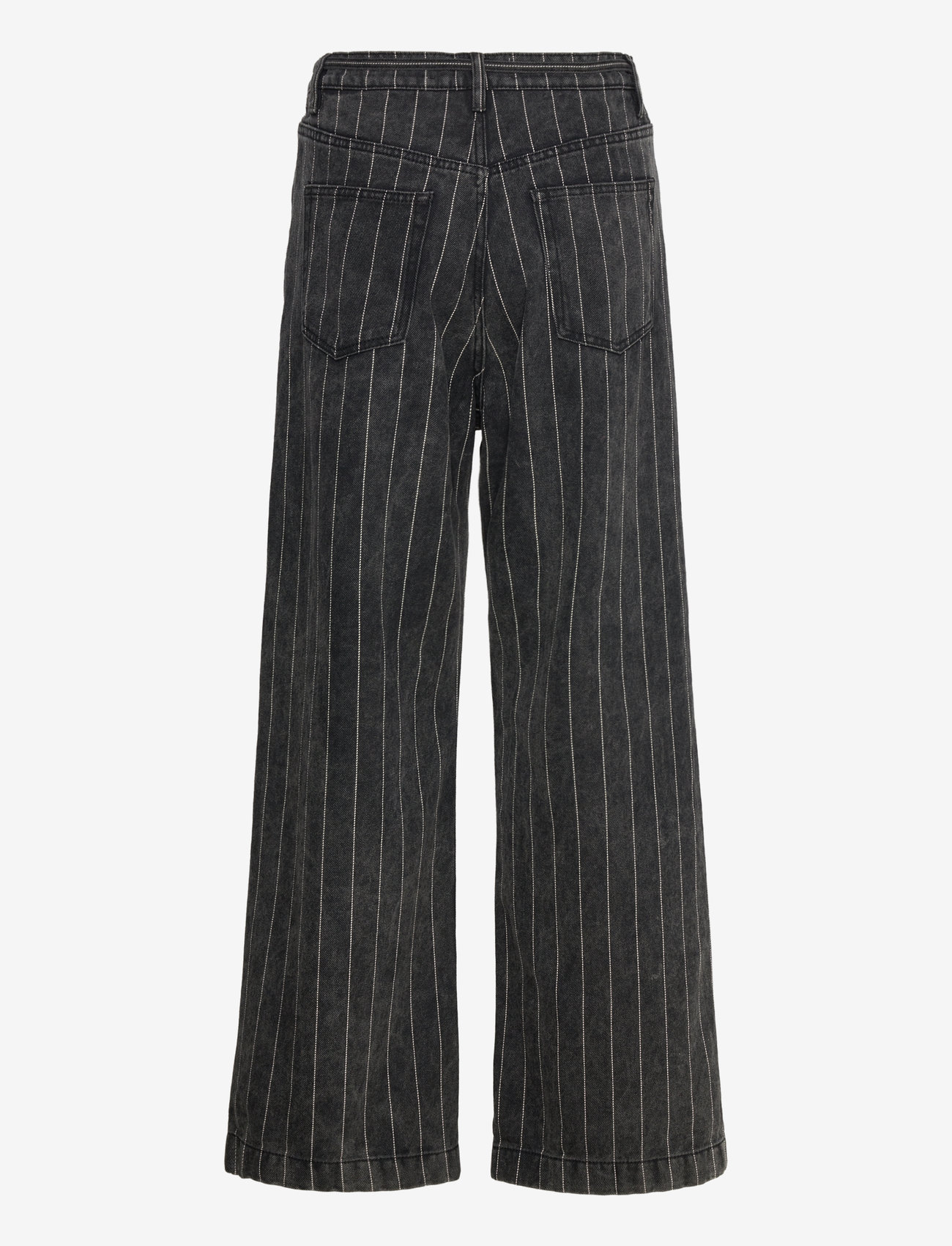 Day Birger et Mikkelsen - Elijah - Denim Stripes - black - 1