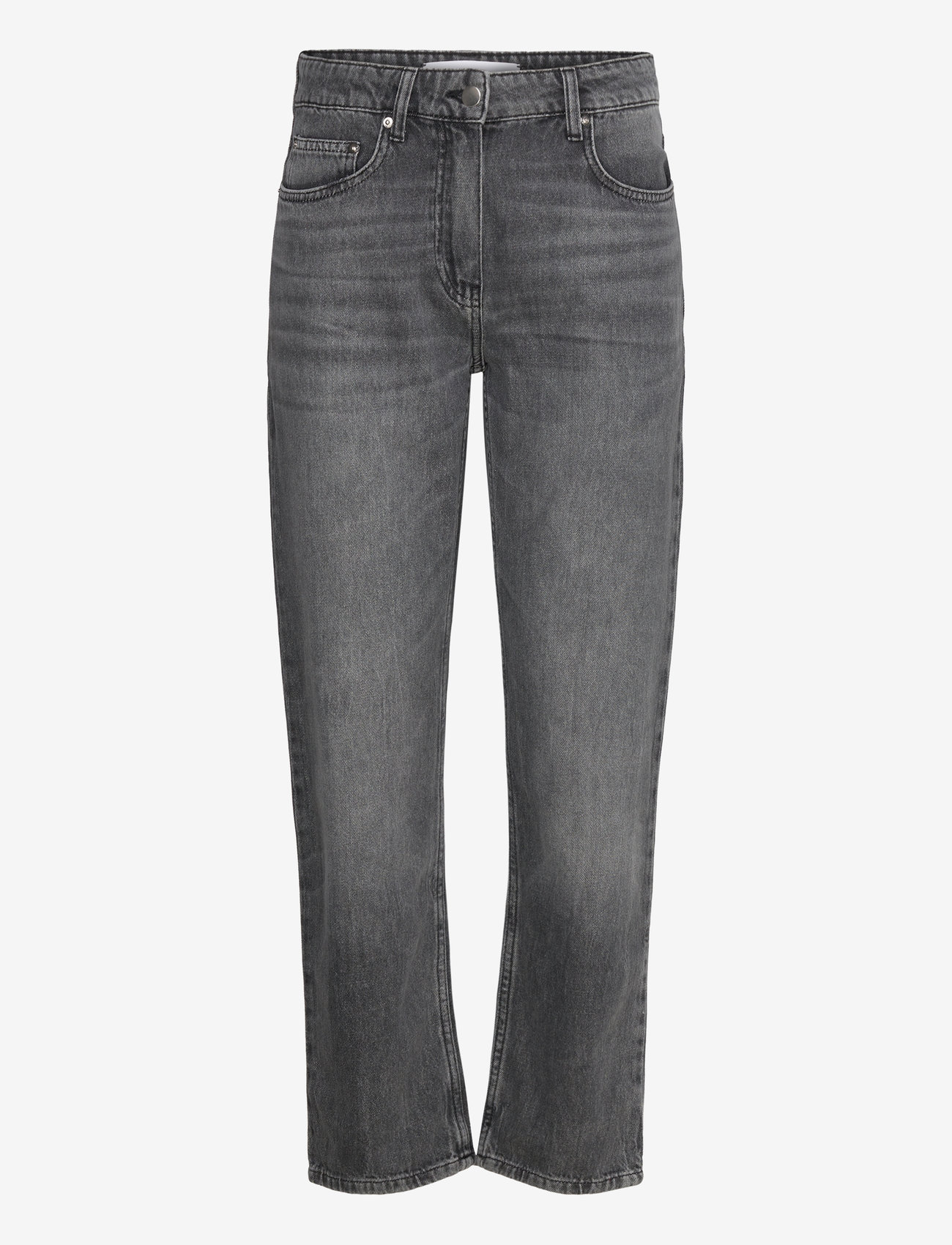 Day Birger et Mikkelsen - Roxanna - Soft Bleached Denim - straight jeans - black - 0