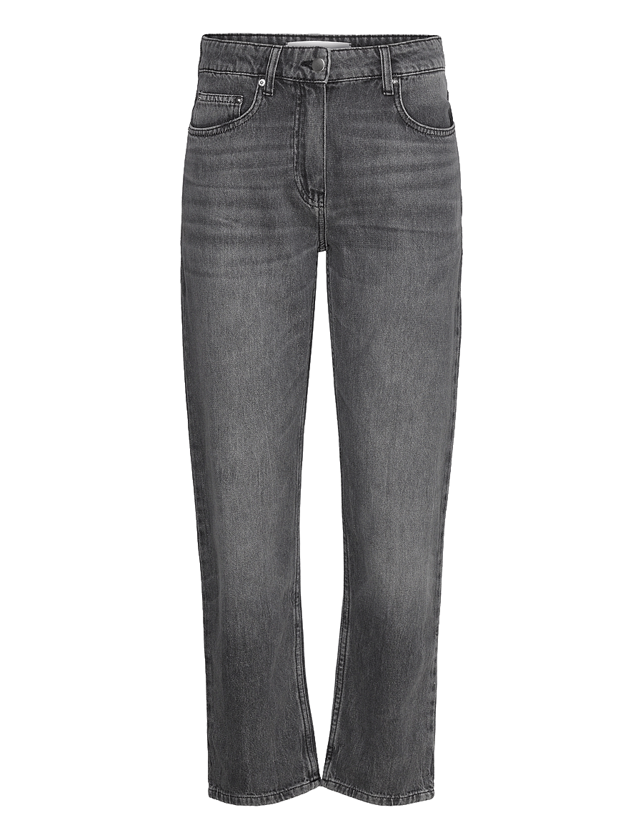 Day Birger et Mikkelsen - Roxanna - Soft Bleached Denim - jeans droites - black - 0