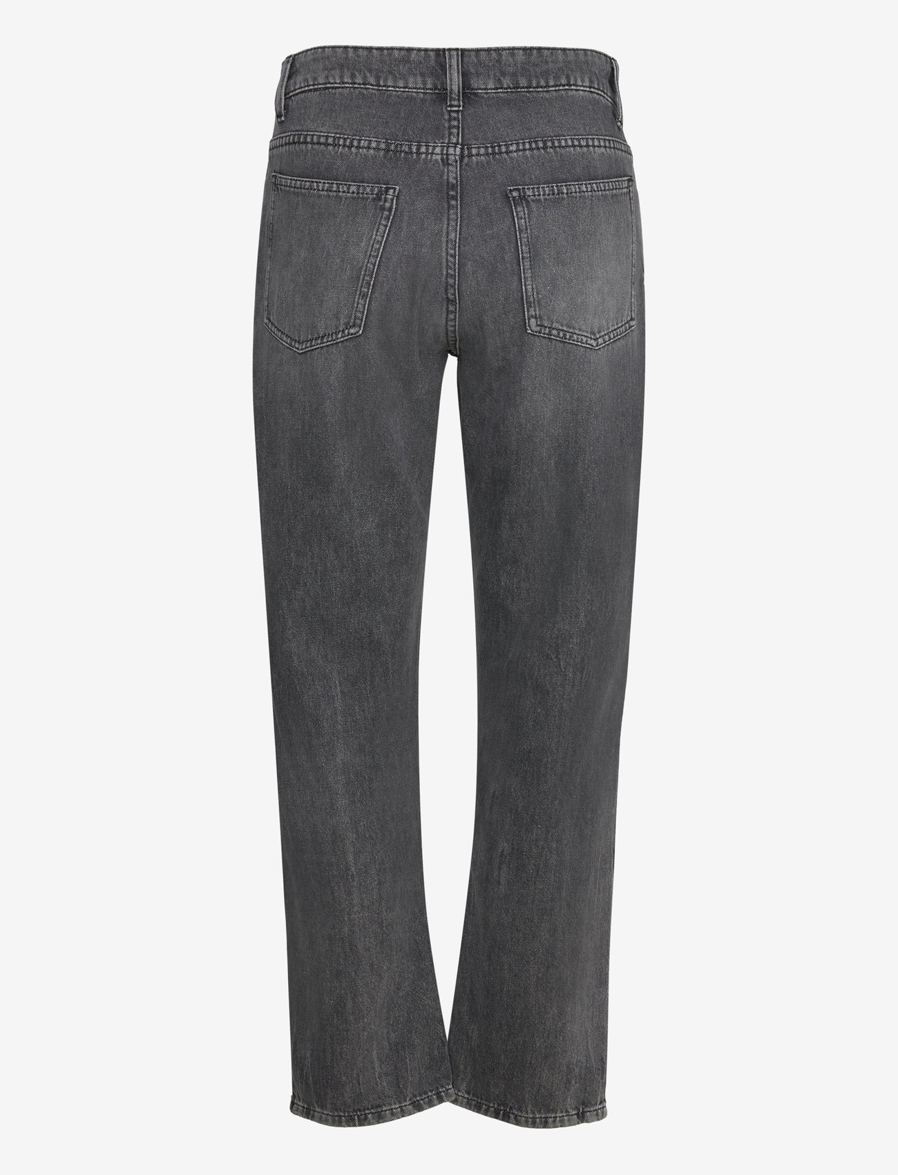 Day Birger et Mikkelsen - Roxanna - Soft Bleached Denim - straight jeans - black - 1