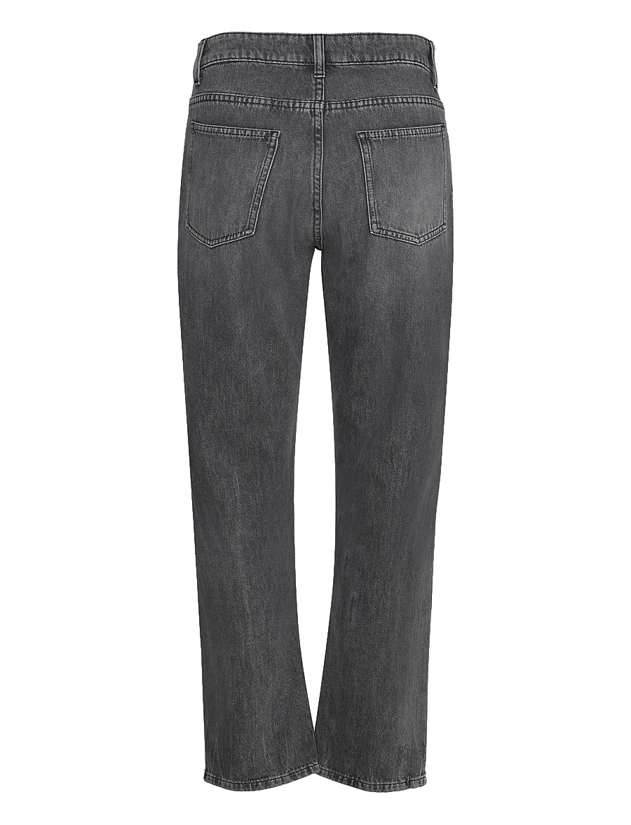 Day Birger et Mikkelsen - Roxanna - Soft Bleached Denim - jeans droites - black - 1