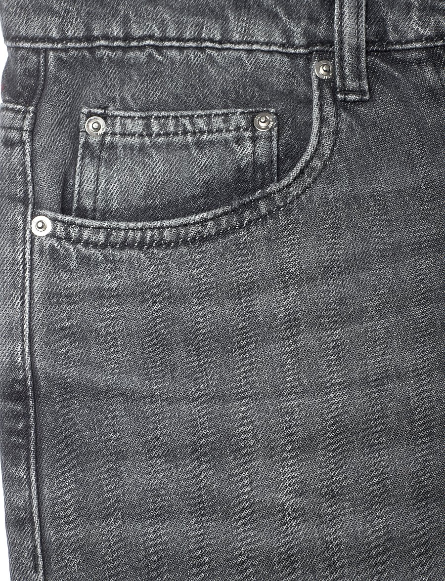 Day Birger et Mikkelsen - Roxanna - Soft Bleached Denim - jeans droites - black - 2