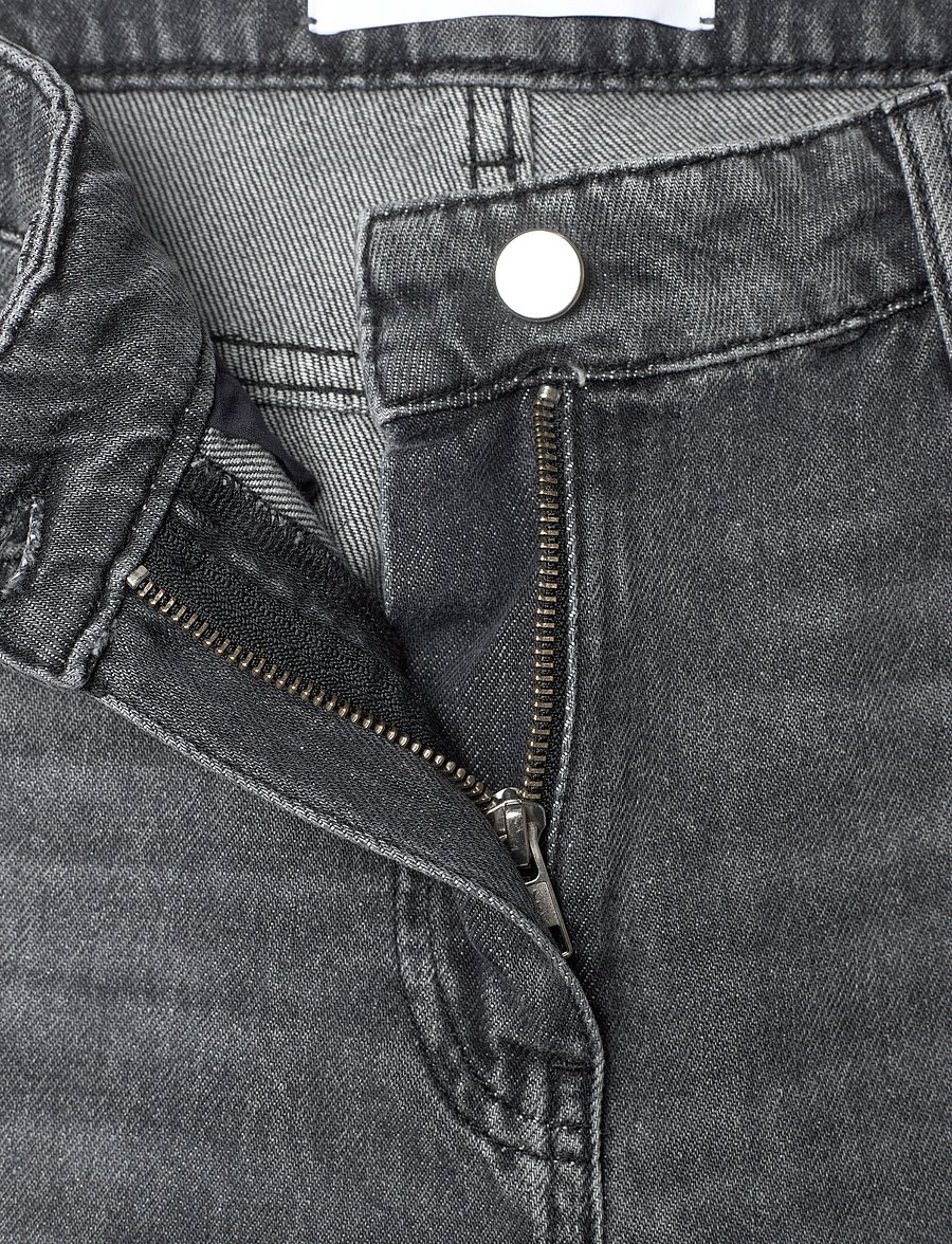Day Birger et Mikkelsen - Roxanna - Soft Bleached Denim - jeans droites - black - 3