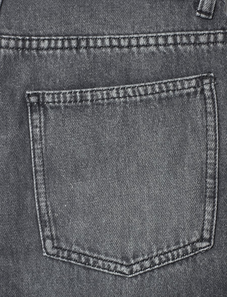 Day Birger et Mikkelsen - Roxanna - Soft Bleached Denim - jeans droites - black - 4