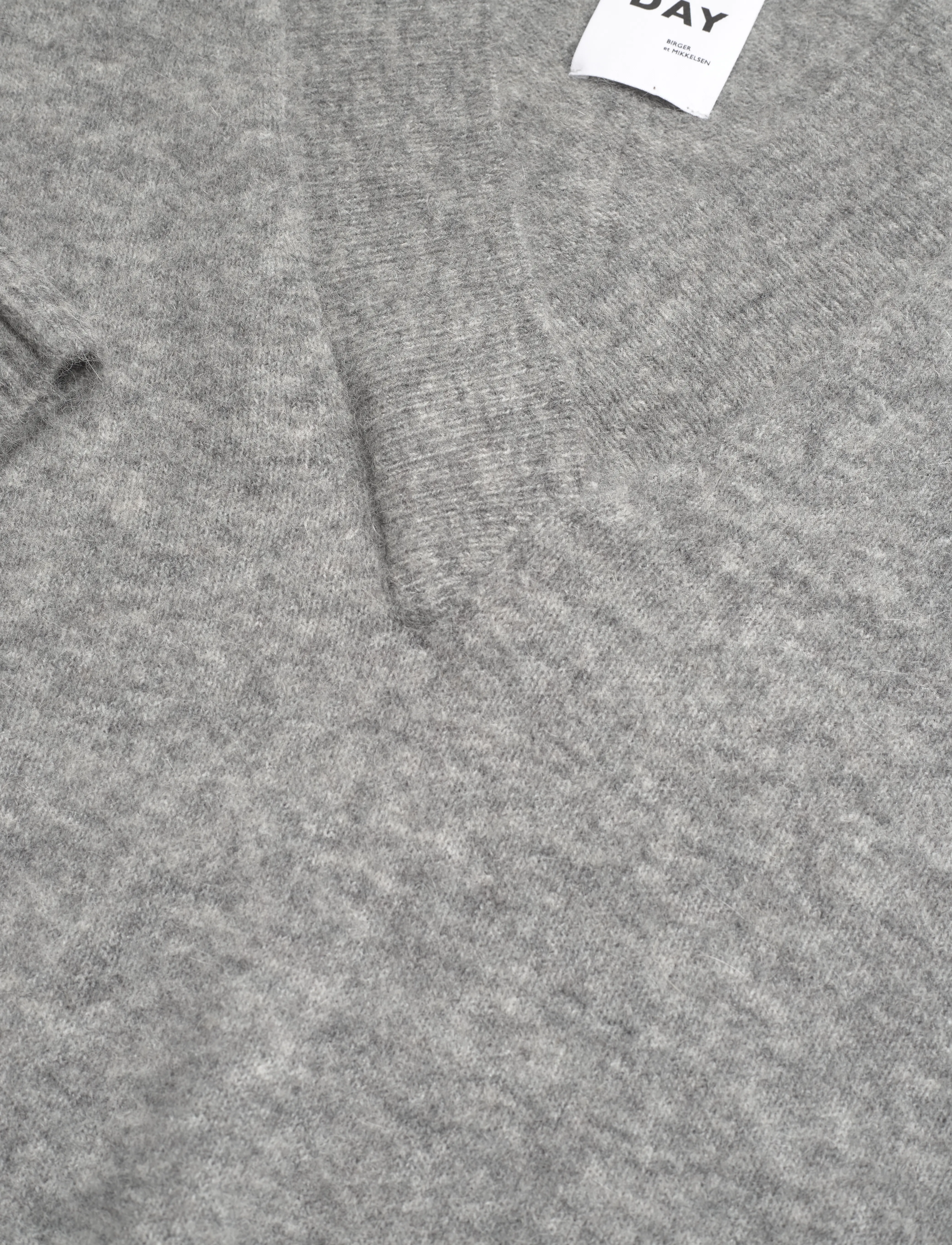 Day Birger et Mikkelsen - Selda - Cozy Days RD - grey melange - 2