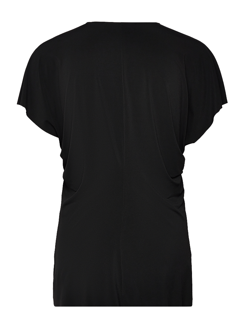 Day Birger et Mikkelsen - Shay - Day Wish - t-shirts - black - 1