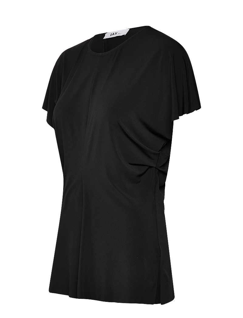 Day Birger et Mikkelsen - Shay - Day Wish - t-shirts - black - 2