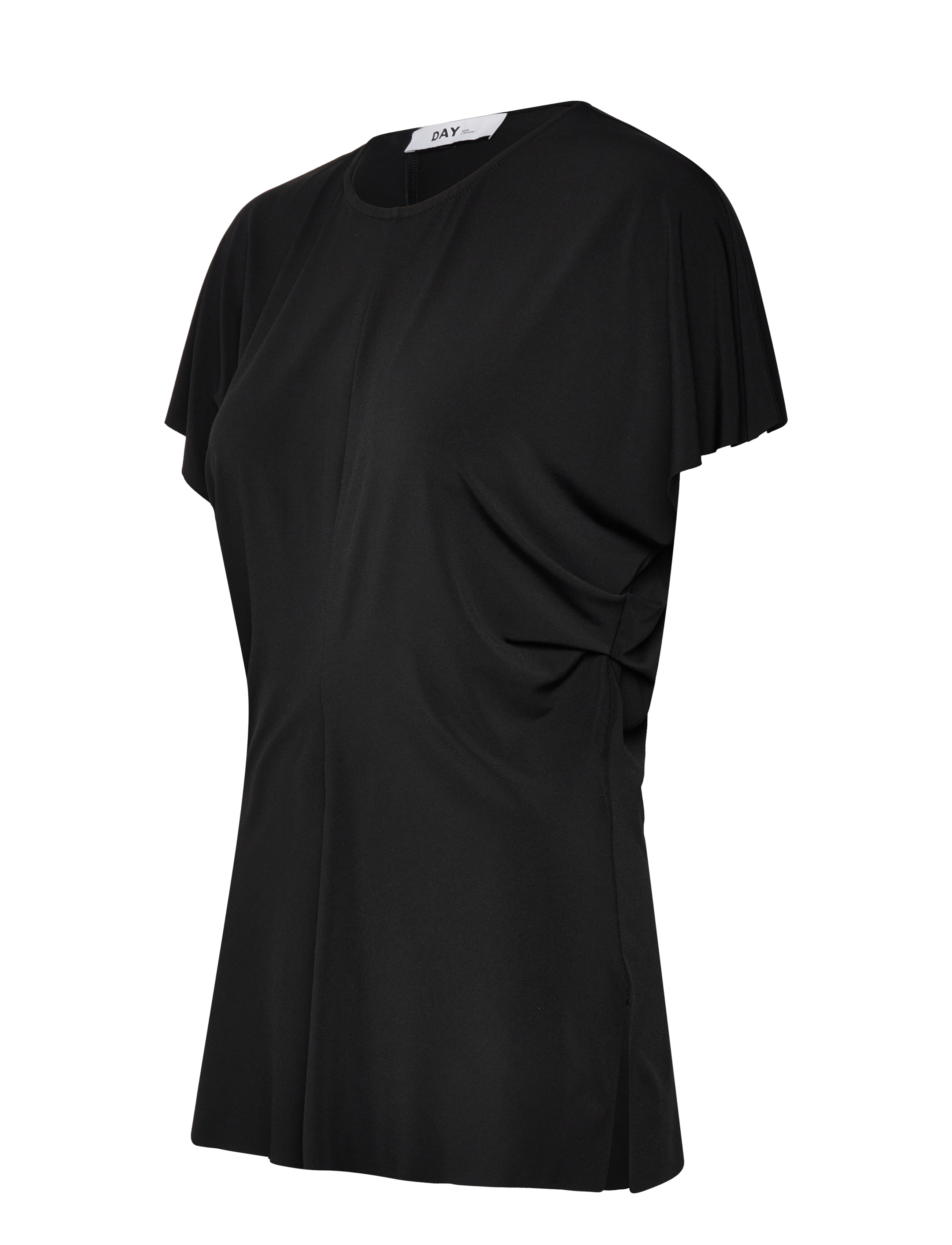 Day Birger et Mikkelsen - Shay - Day Wish - t-skjorter - black - 3