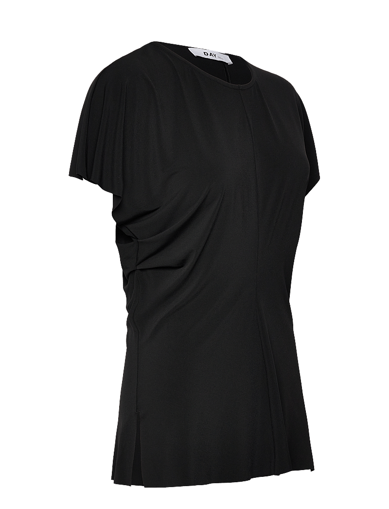 Day Birger et Mikkelsen - Shay - Day Wish - t-shirts - black - 3