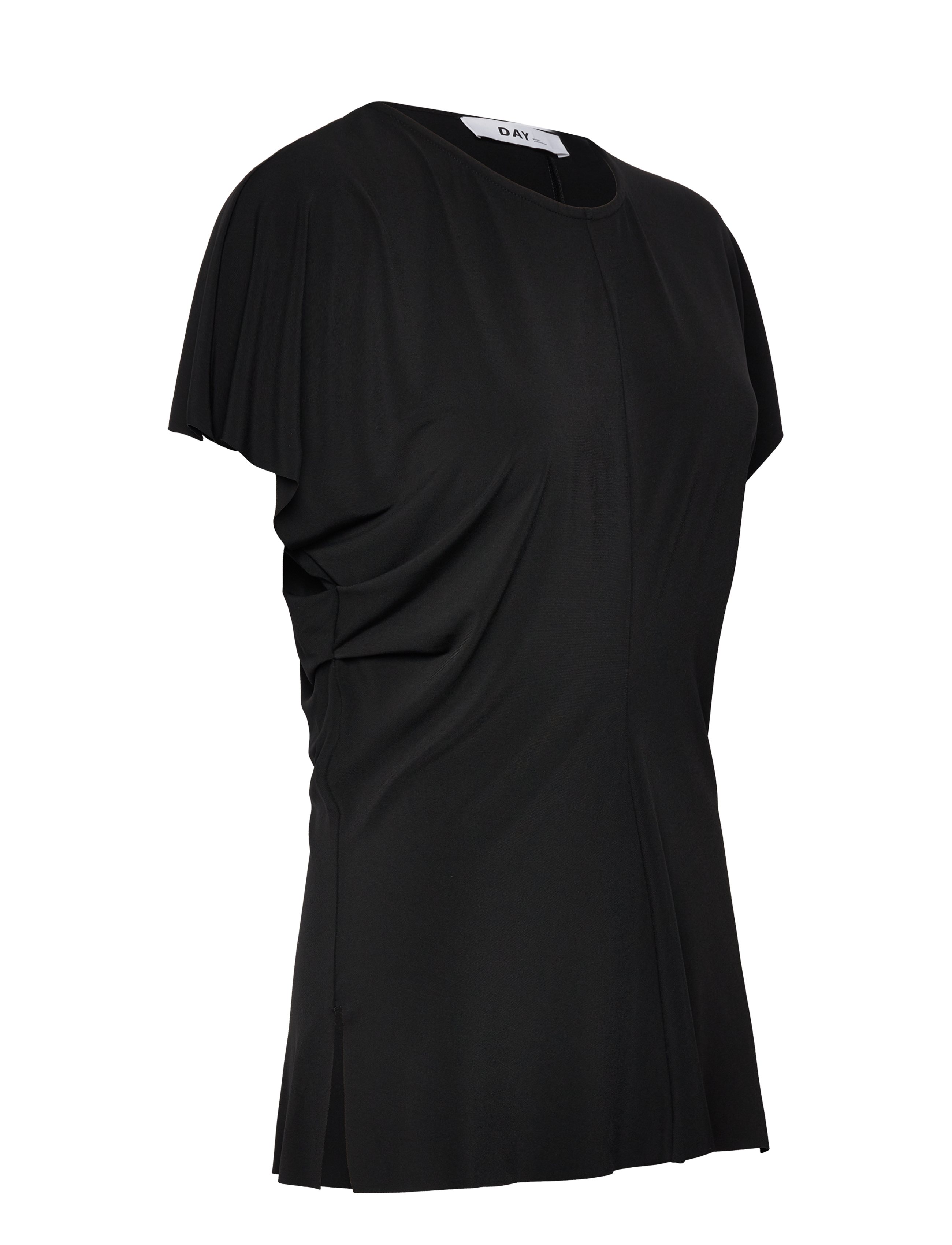 Day Birger et Mikkelsen - Shay - Day Wish - t-skjorter - black - 2