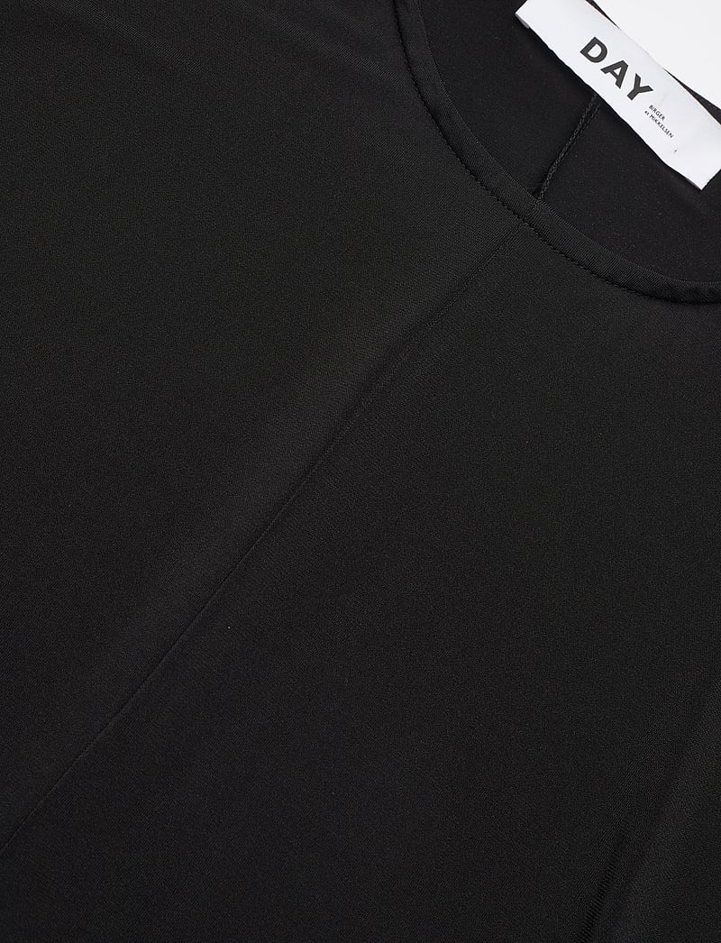 Day Birger et Mikkelsen - Shay - Day Wish - t-shirts - black - 4