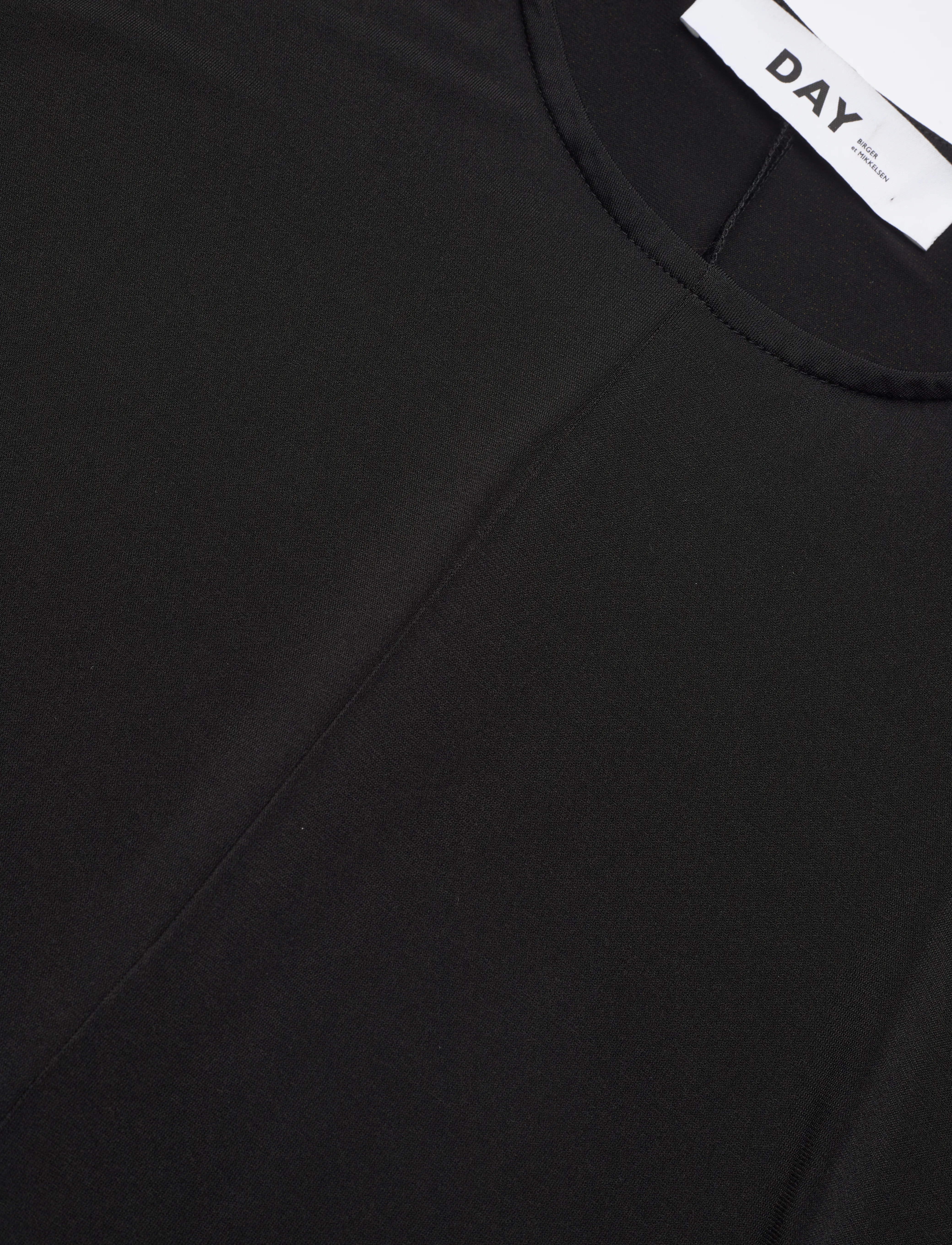 Day Birger et Mikkelsen - Shay - Day Wish - t-skjorter - black - 4