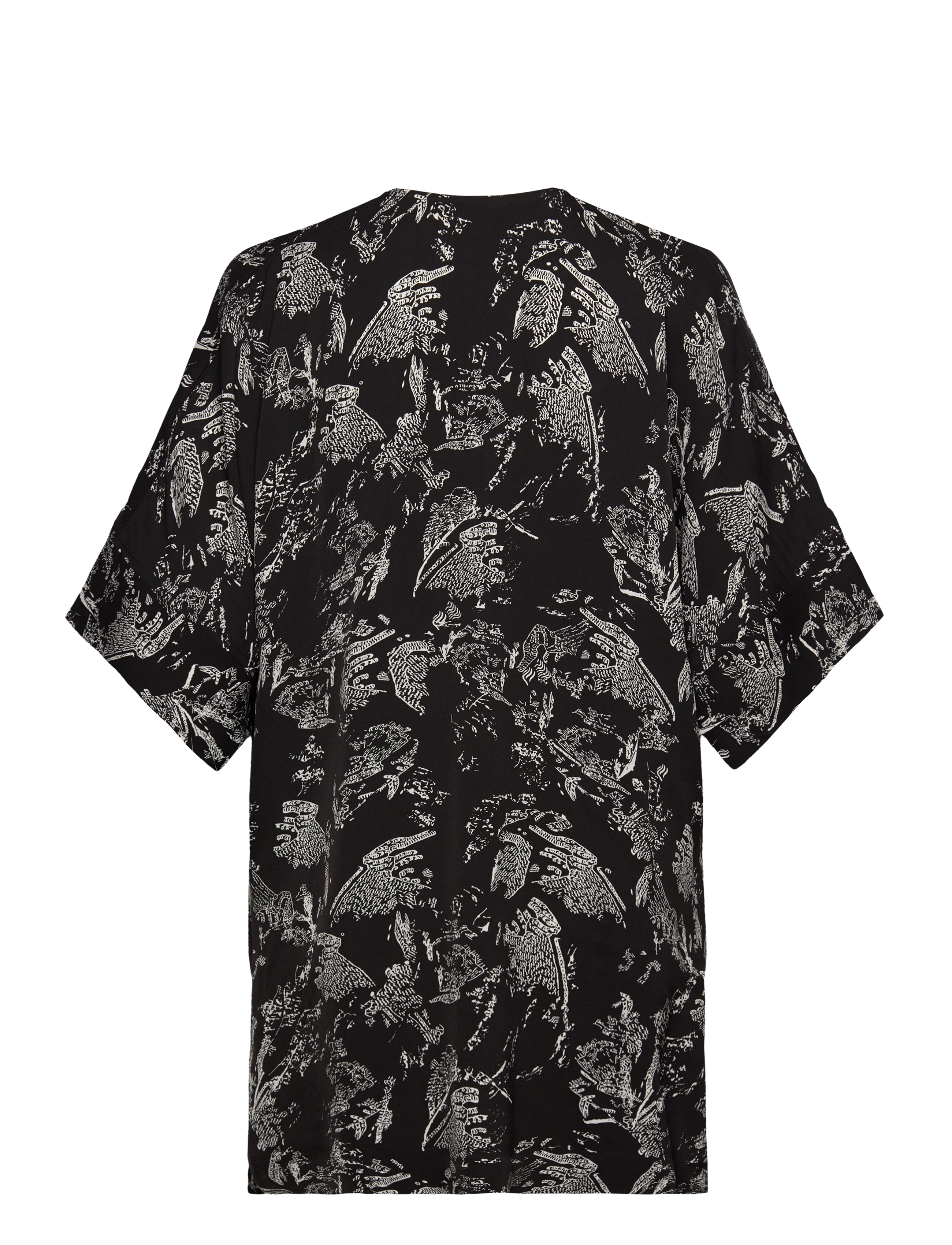 Day Birger et Mikkelsen - Tristan - Graphic Legacy - t-shirts - black - 2
