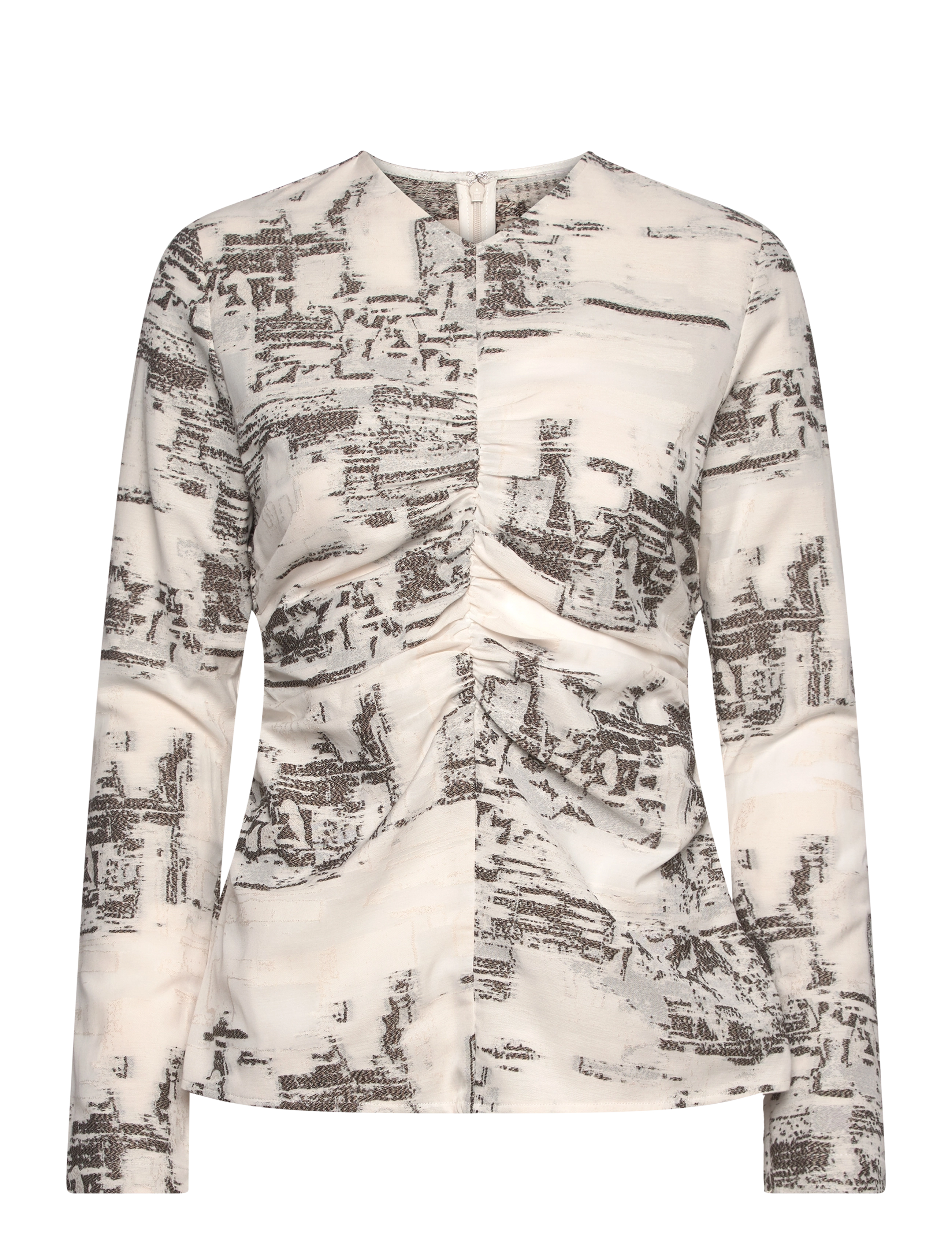 DAY BIRGER ET MIKKELSEN Vito - Tactile Rayon Cream - 38 - Damen
