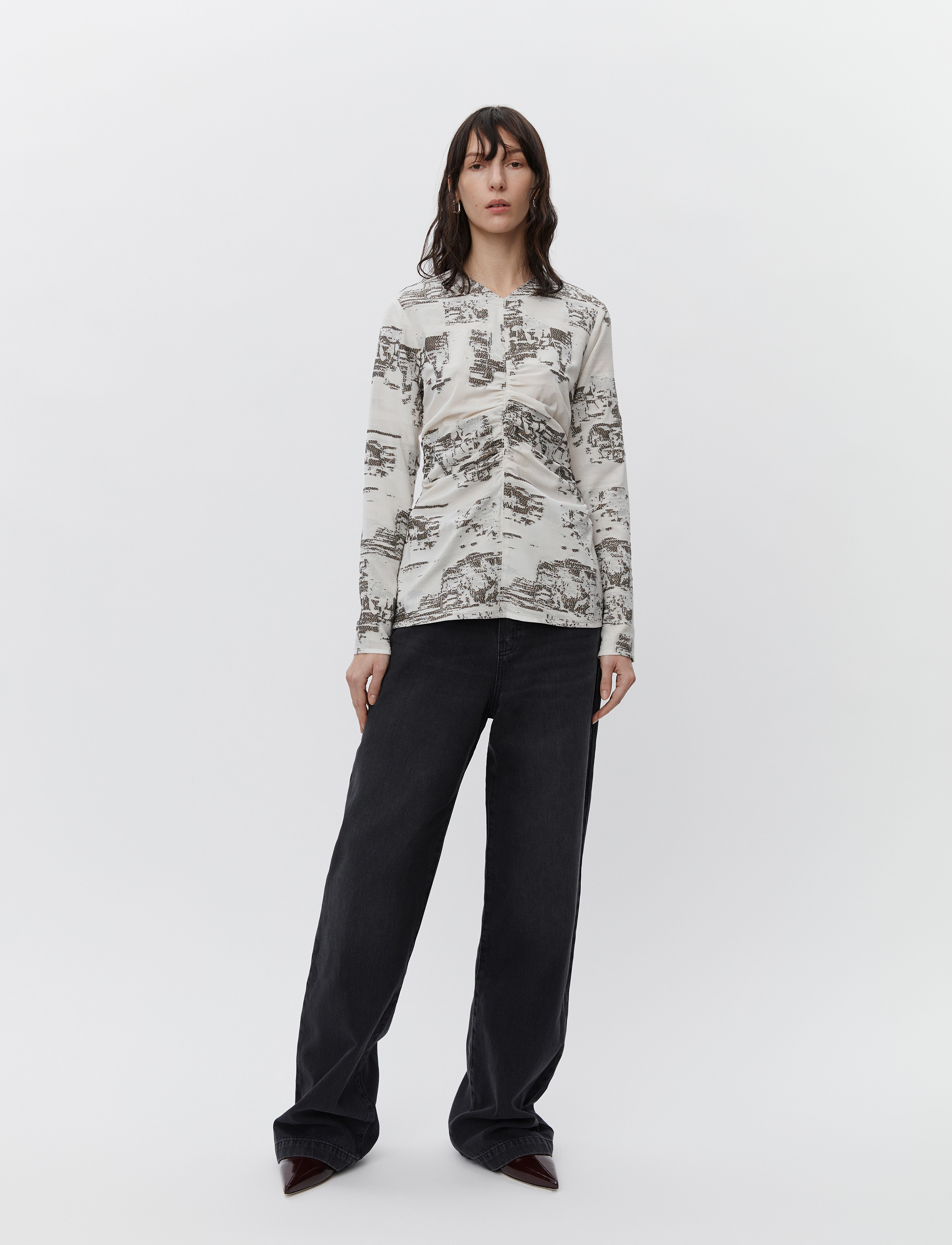 Vito Tactile Rayon