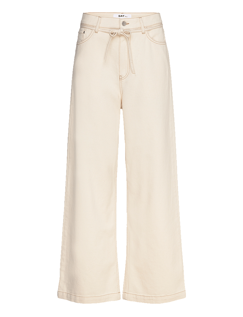 Day Birger et Mikkelsen - Elijah - Nature Denim - brede jeans - vanilla ice - 0