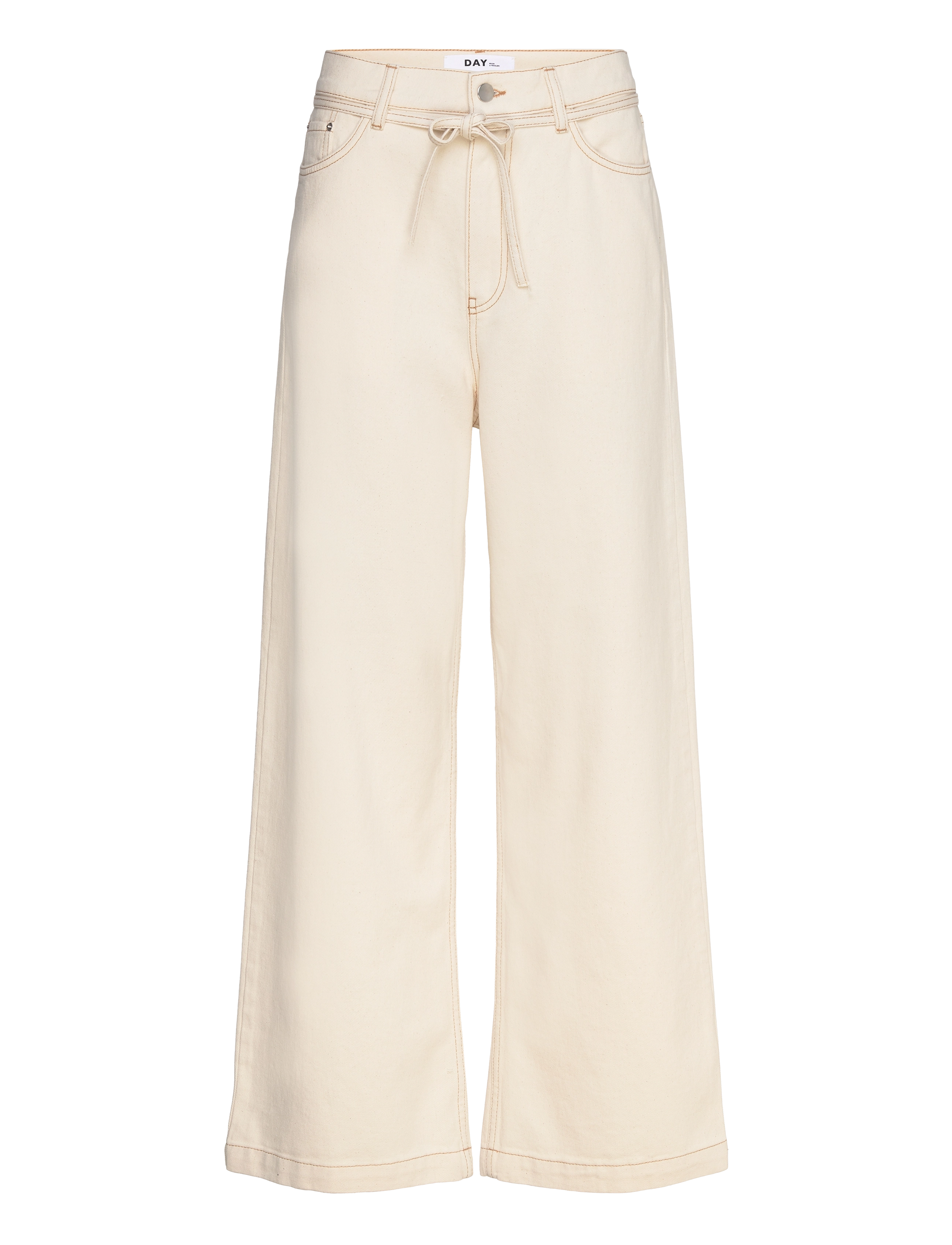 Day Birger et Mikkelsen Elijah - Nature Denim - Kampagne - VANILLA ICE / cream
