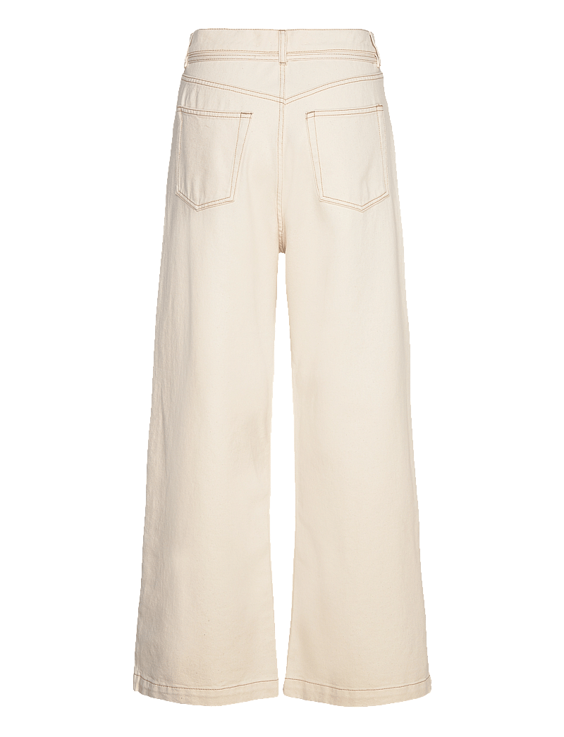 Day Birger et Mikkelsen - Elijah - Nature Denim - brede jeans - vanilla ice - 1