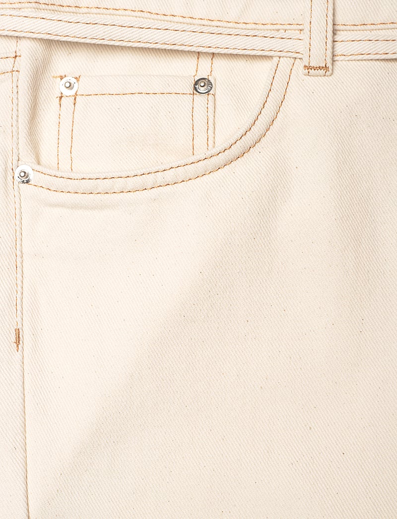 Day Birger et Mikkelsen - Elijah - Nature Denim - brede jeans - vanilla ice - 2