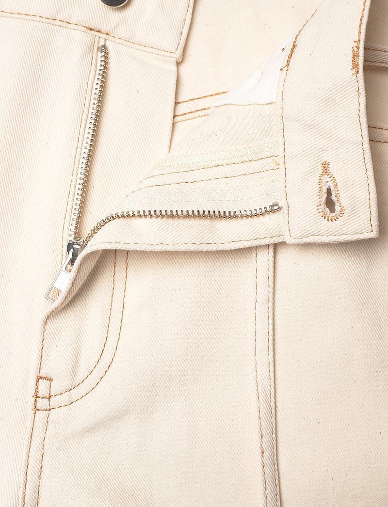 Day Birger et Mikkelsen - Elijah - Nature Denim - brede jeans - vanilla ice - 3