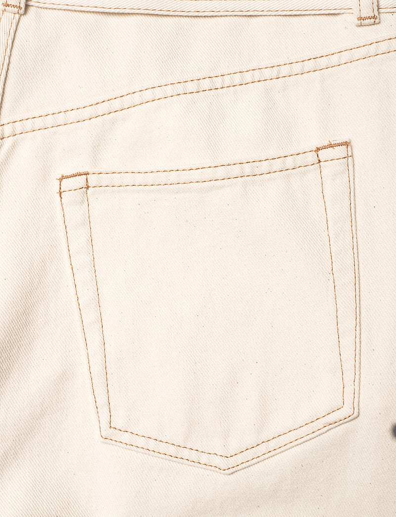 Day Birger et Mikkelsen - Elijah - Nature Denim - brede jeans - vanilla ice - 4