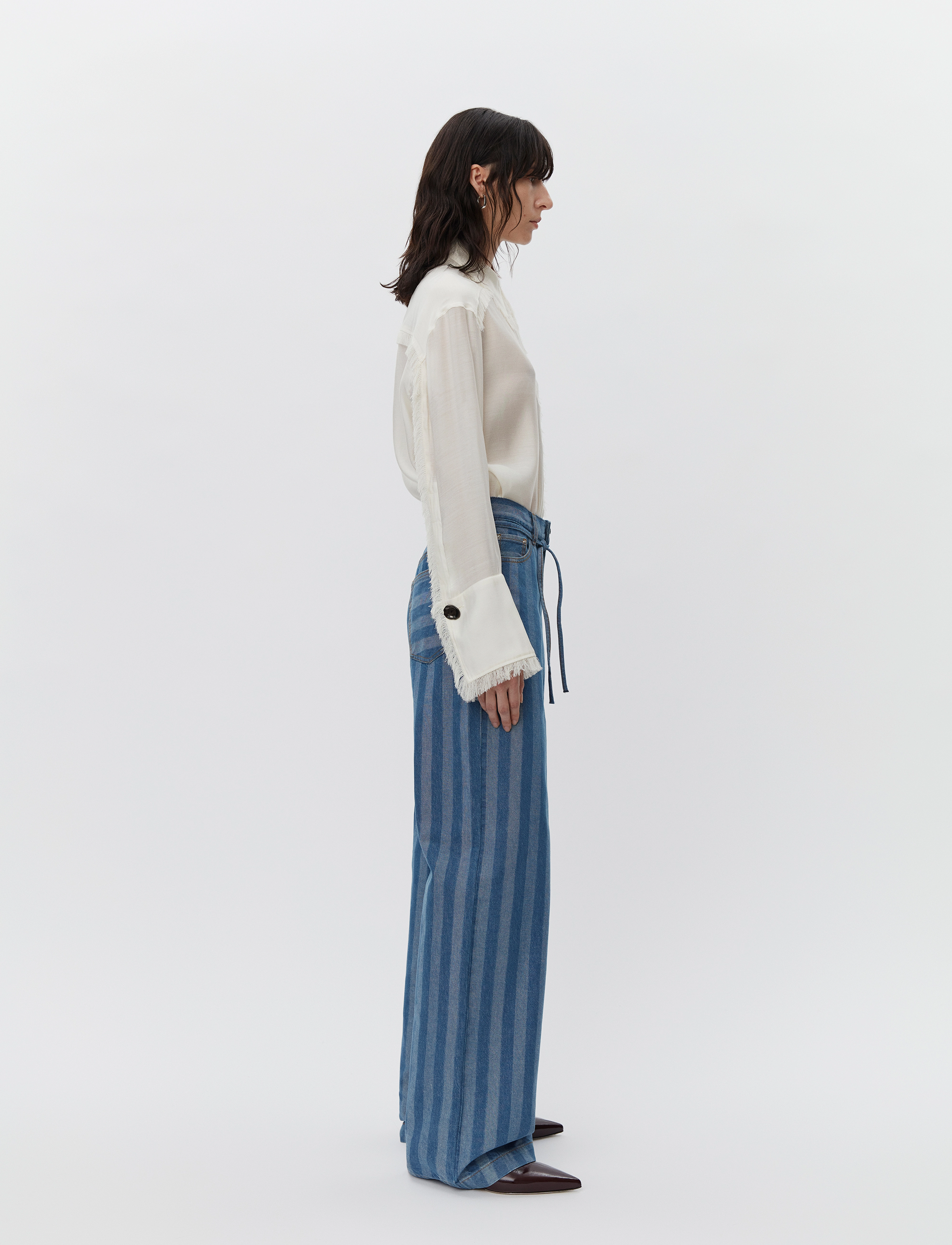 Day Birger et Mikkelsen - Elijah - Graphic Denim - surf the web - 3
