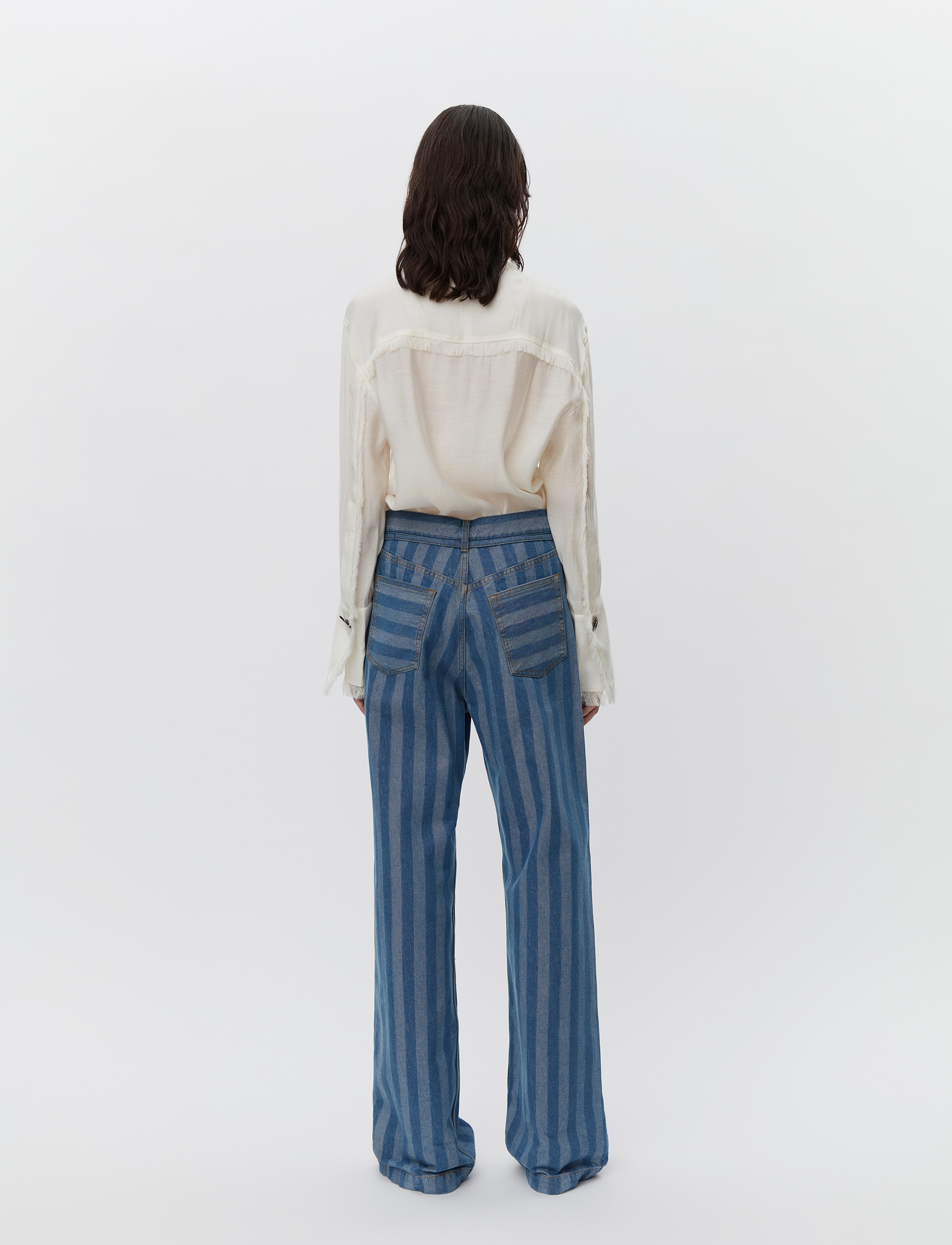 Day Birger et Mikkelsen - Elijah - Graphic Denim - surf the web - 4