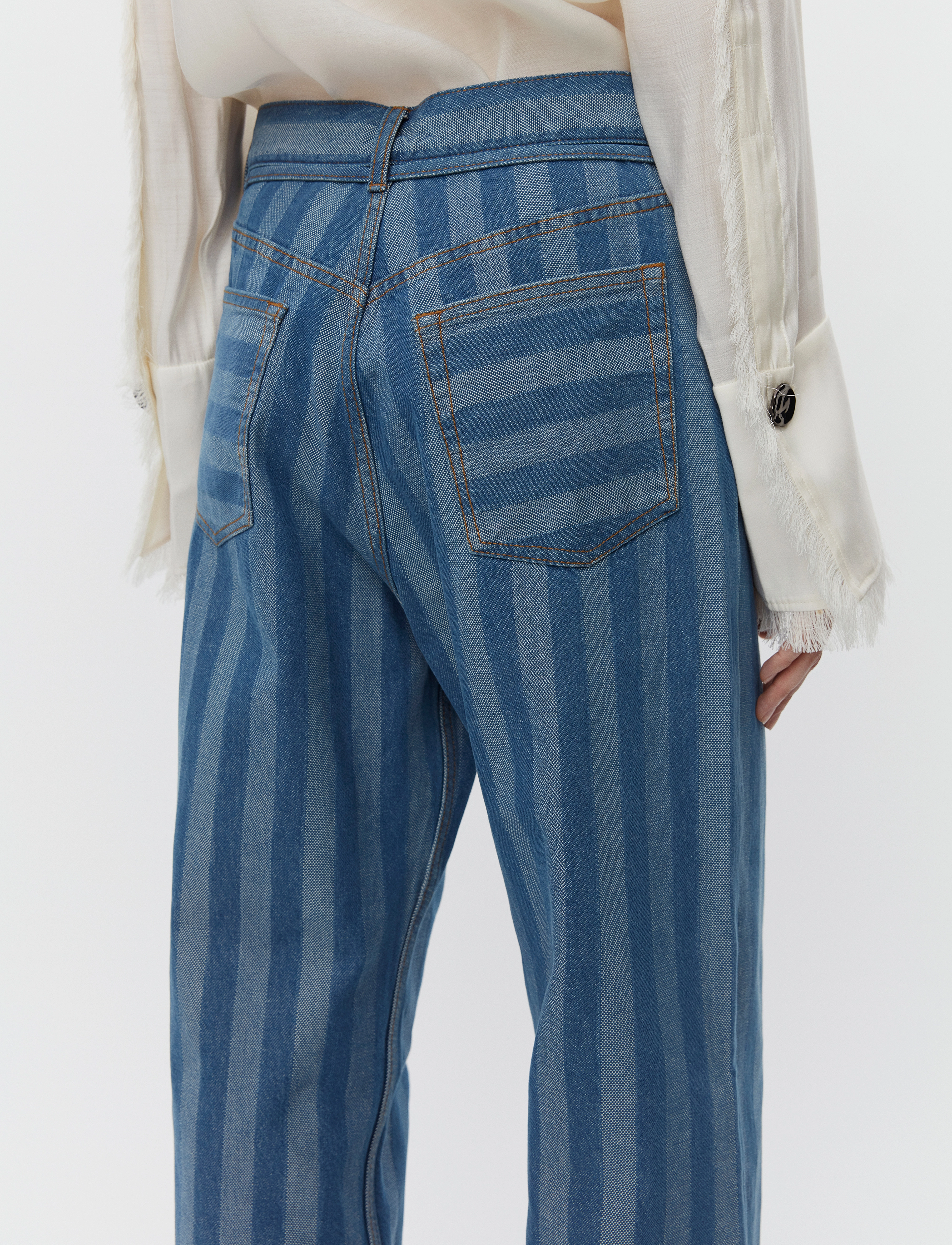 Day Birger et Mikkelsen - Elijah - Graphic Denim - surf the web - 5