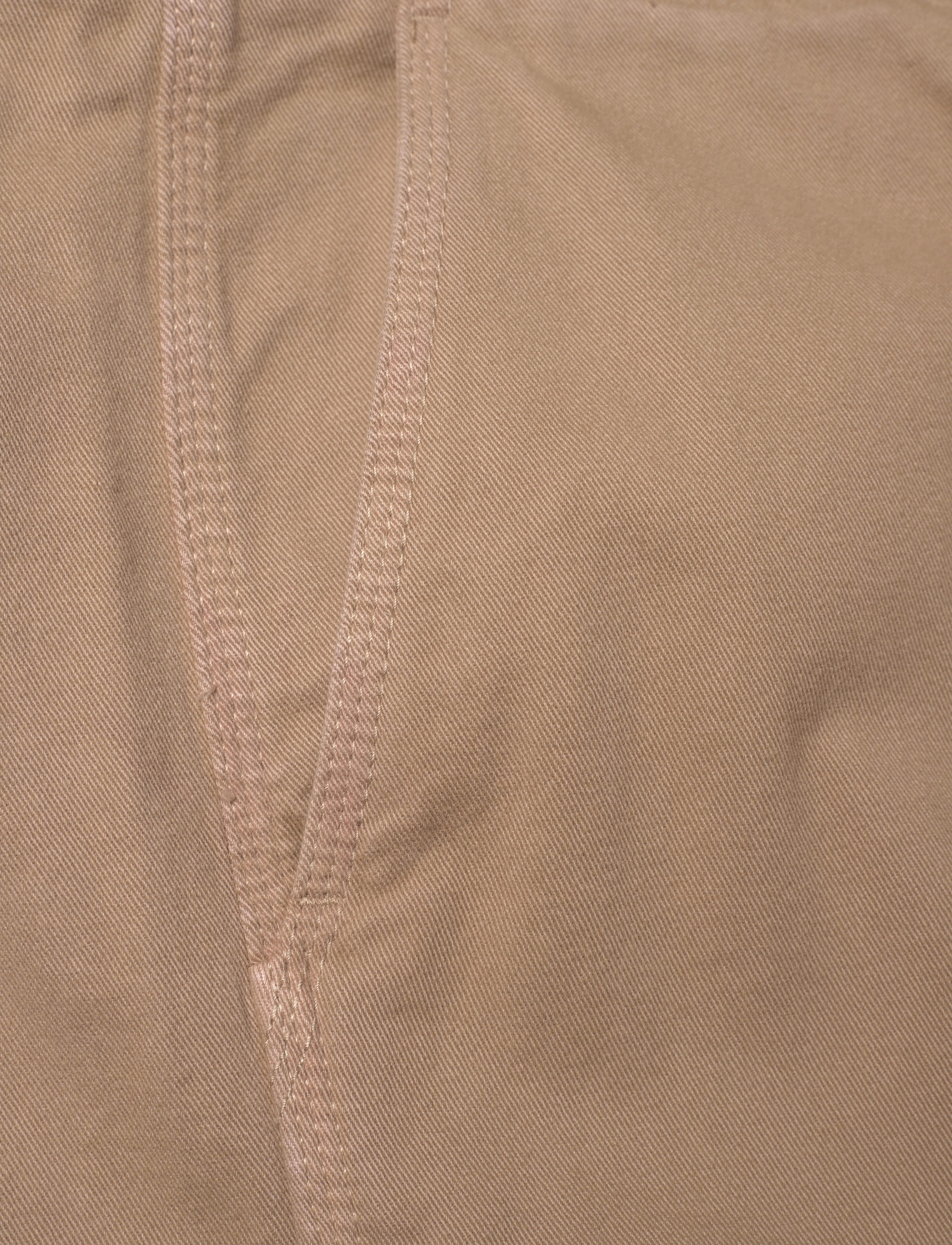 Day Birger et Mikkelsen - Harrison - Canvas Twill - brede jeans - petrified oak - 2