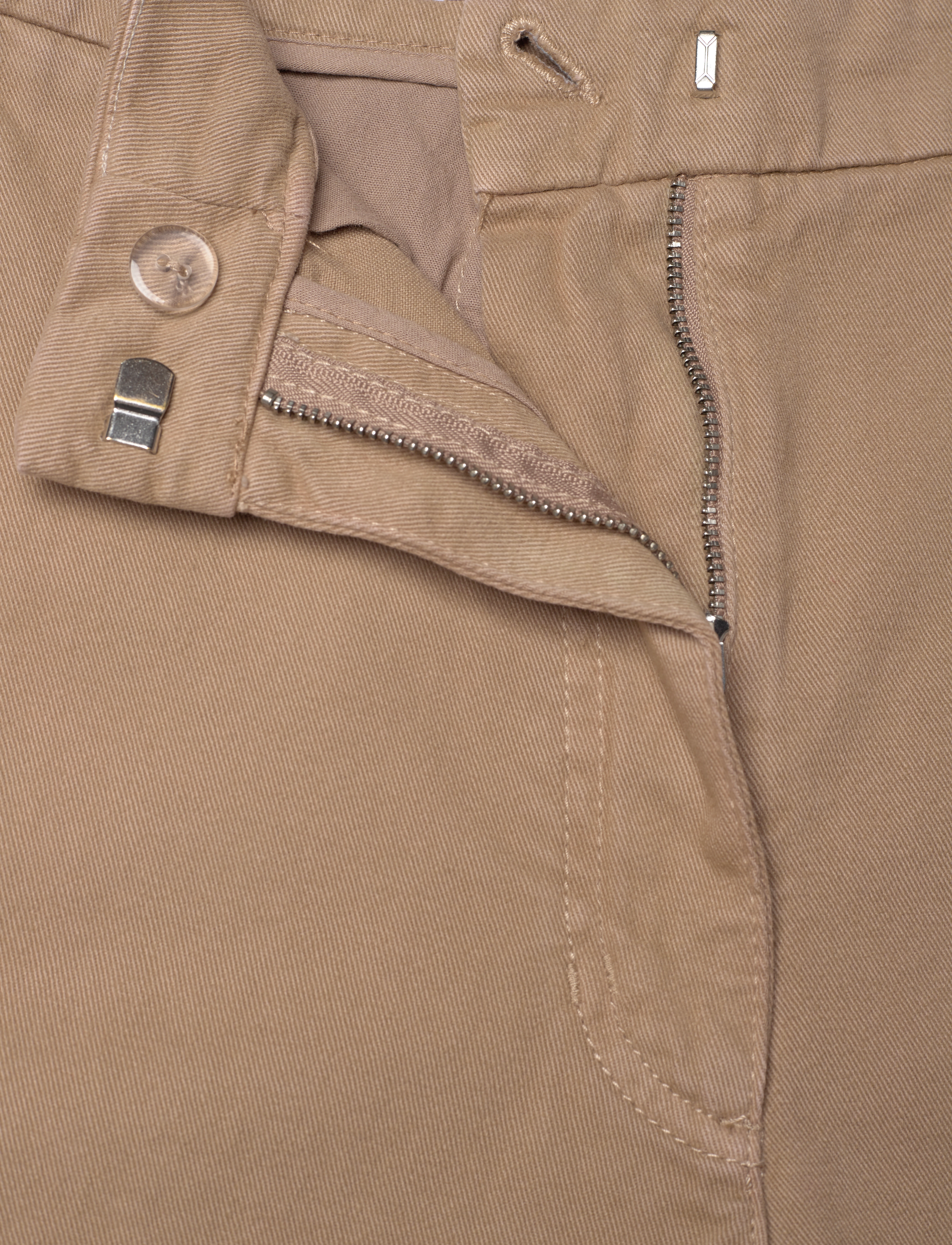 Day Birger et Mikkelsen - Harrison - Canvas Twill - brede jeans - petrified oak - 3