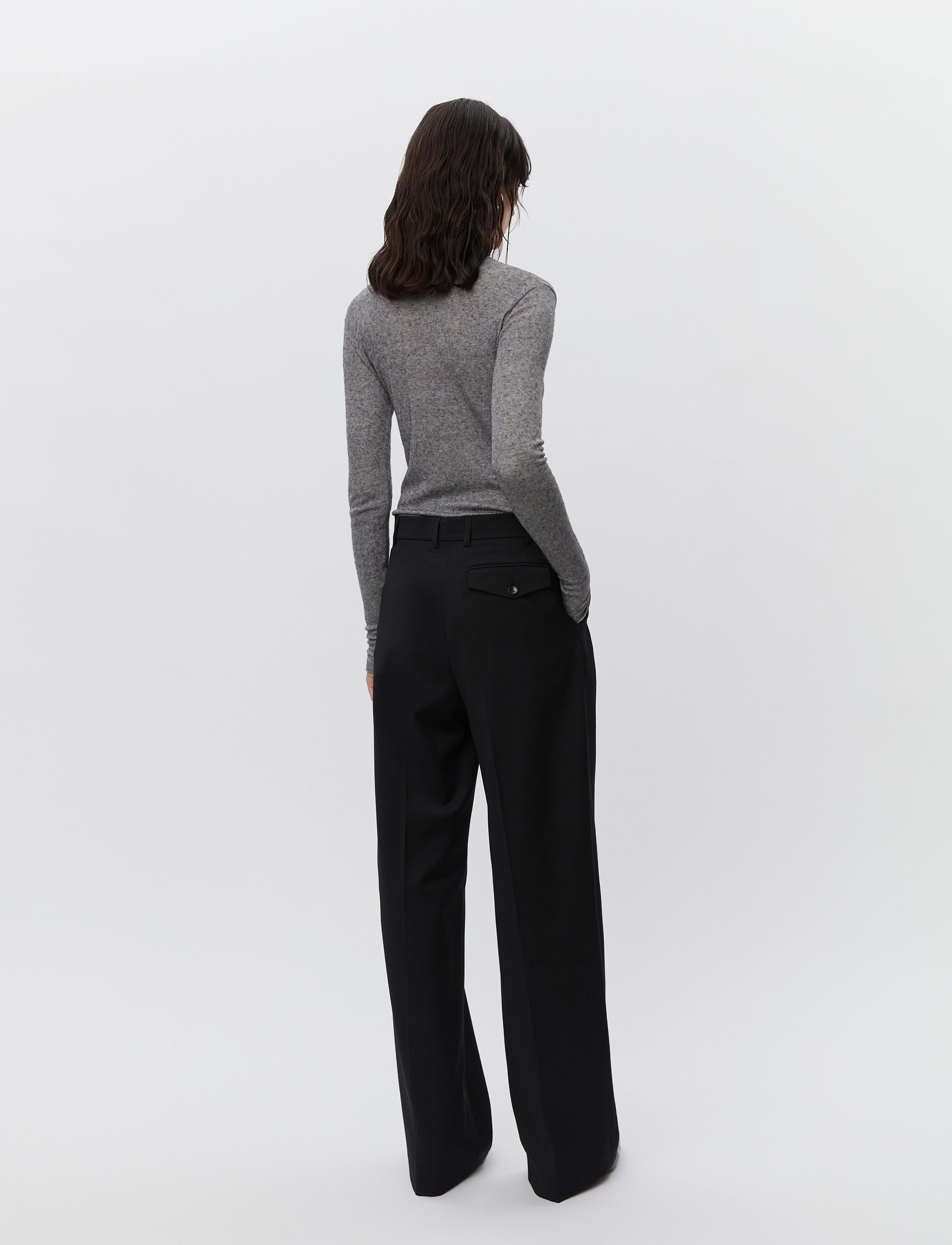 Day Birger et Mikkelsen - Enzo - Classic Wool Blend - black - 4