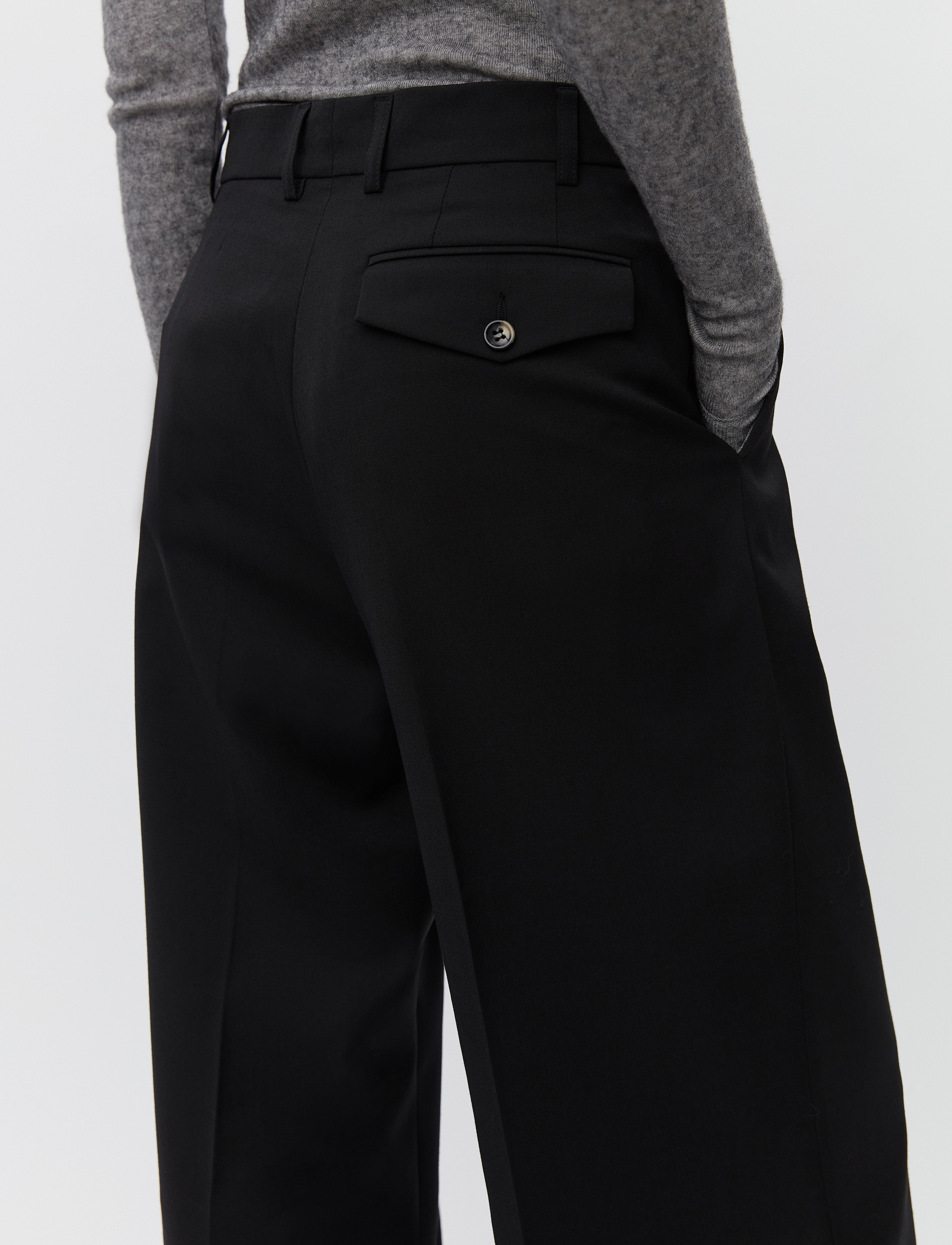 Day Birger et Mikkelsen - Enzo - Classic Wool Blend - black - 5